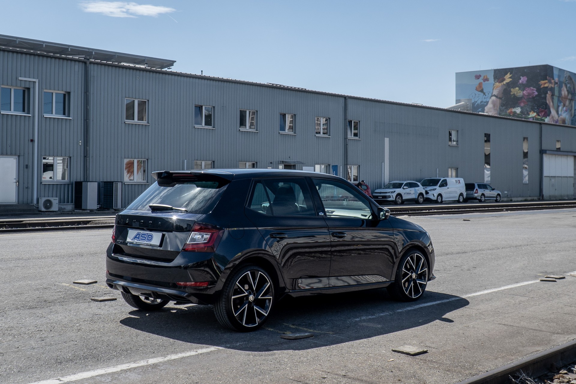 SKODA Fabia 1.0 TSI Monte Carlo DSG-image-4