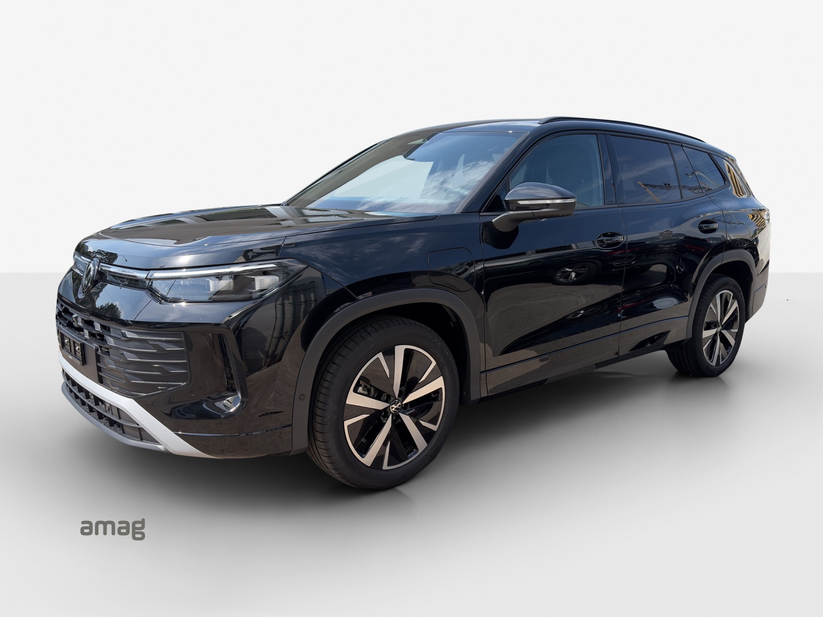 VW Tayron 1.5 TSI evo2 eHybrid Life DSG