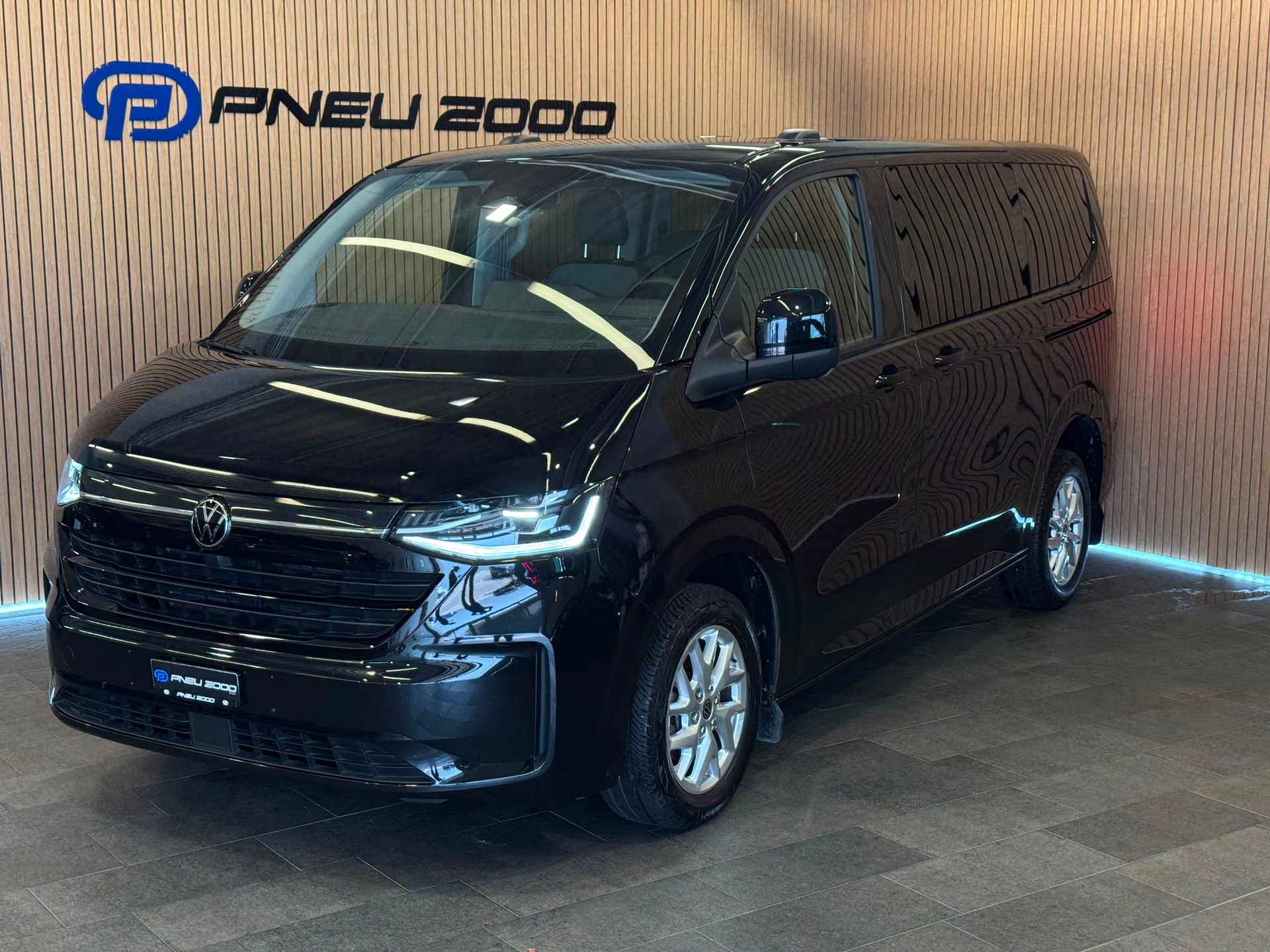 VW Caravelle 2.0 TDI Style Aut.8 4 Motion-image-0
