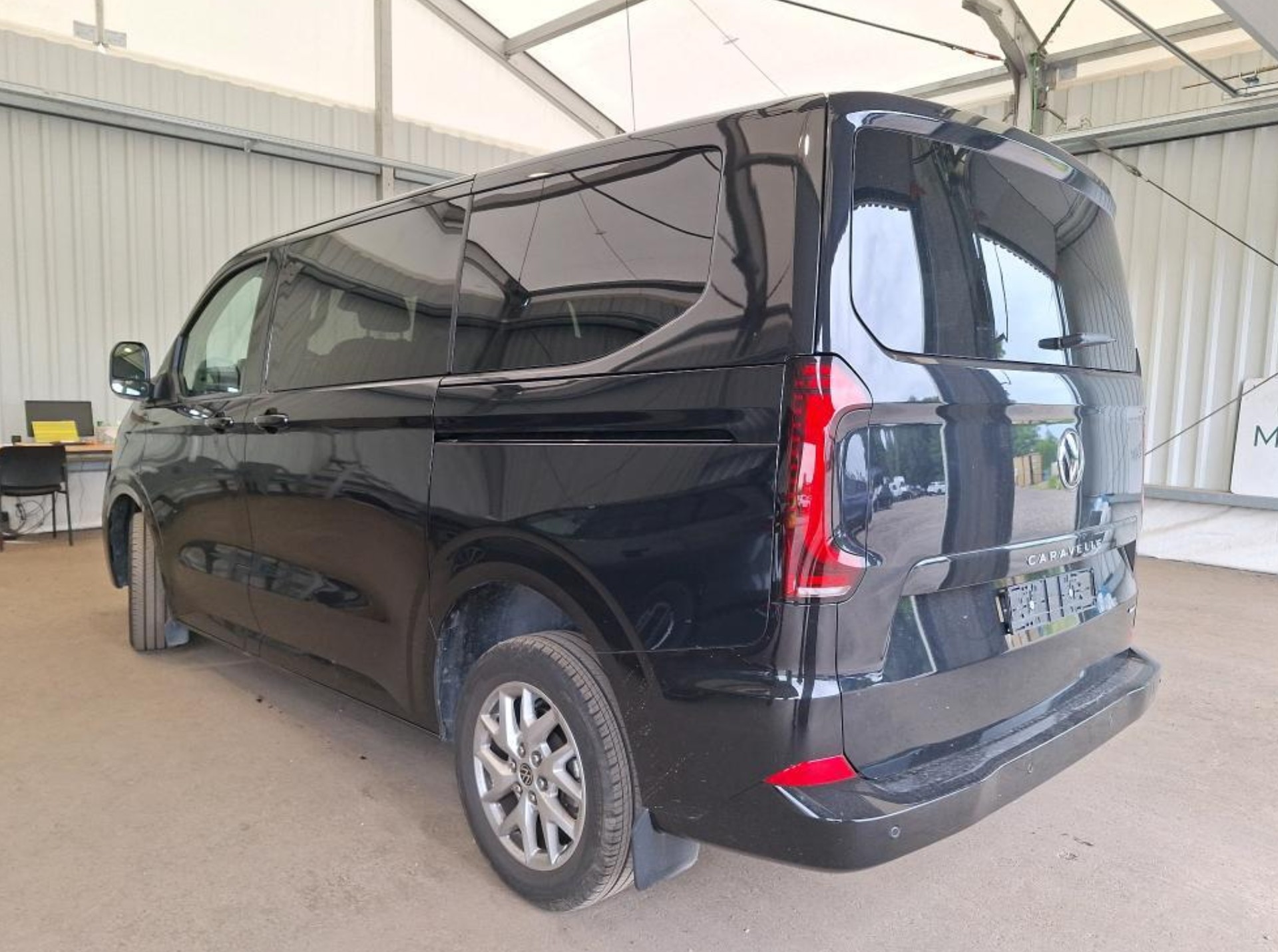 VW Caravelle 2.0 TDI Style Aut.8 4 Motion-image-2