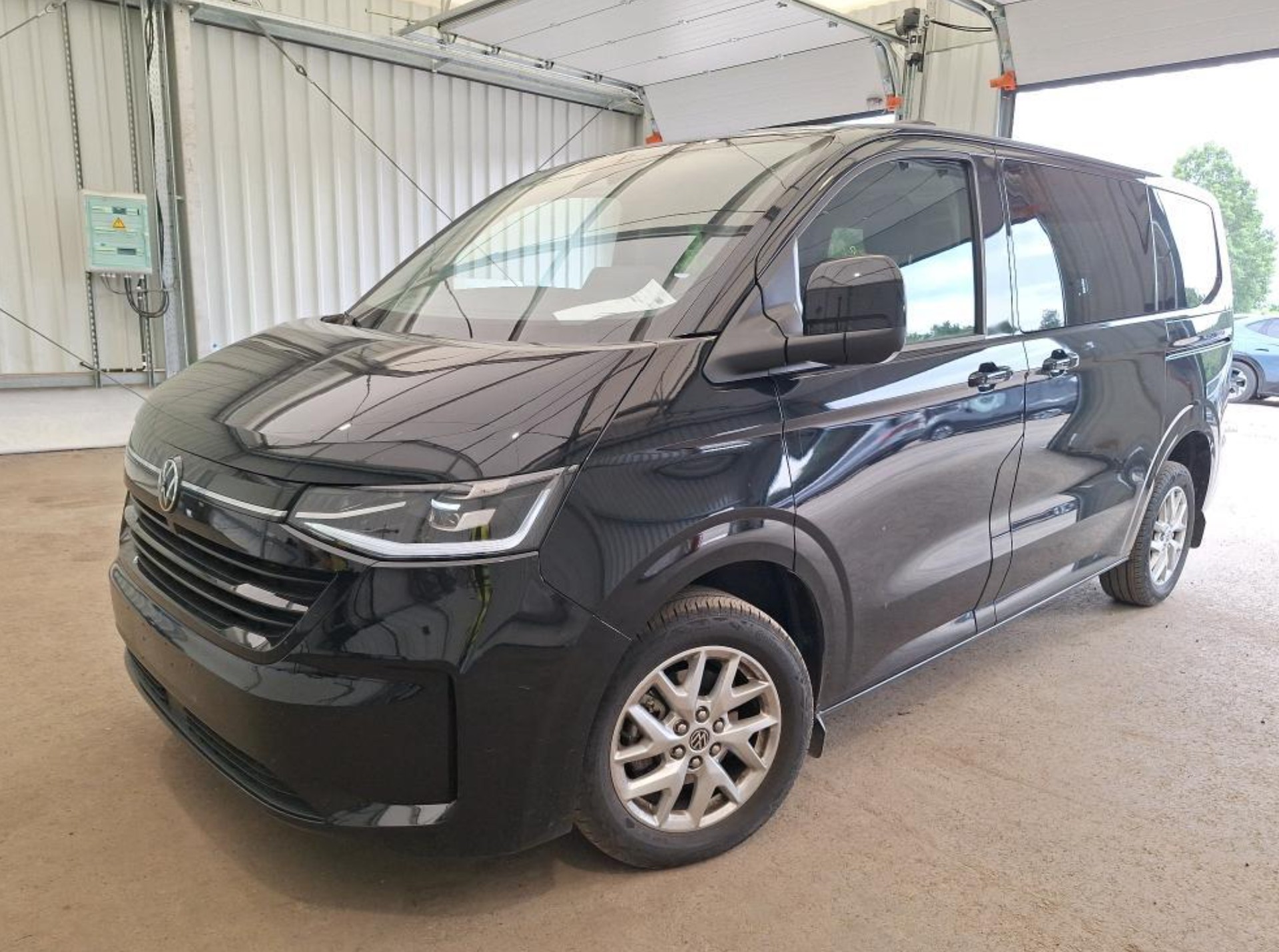 VW Caravelle 2.0 TDI Style Aut.8 4 Motion-image-0
