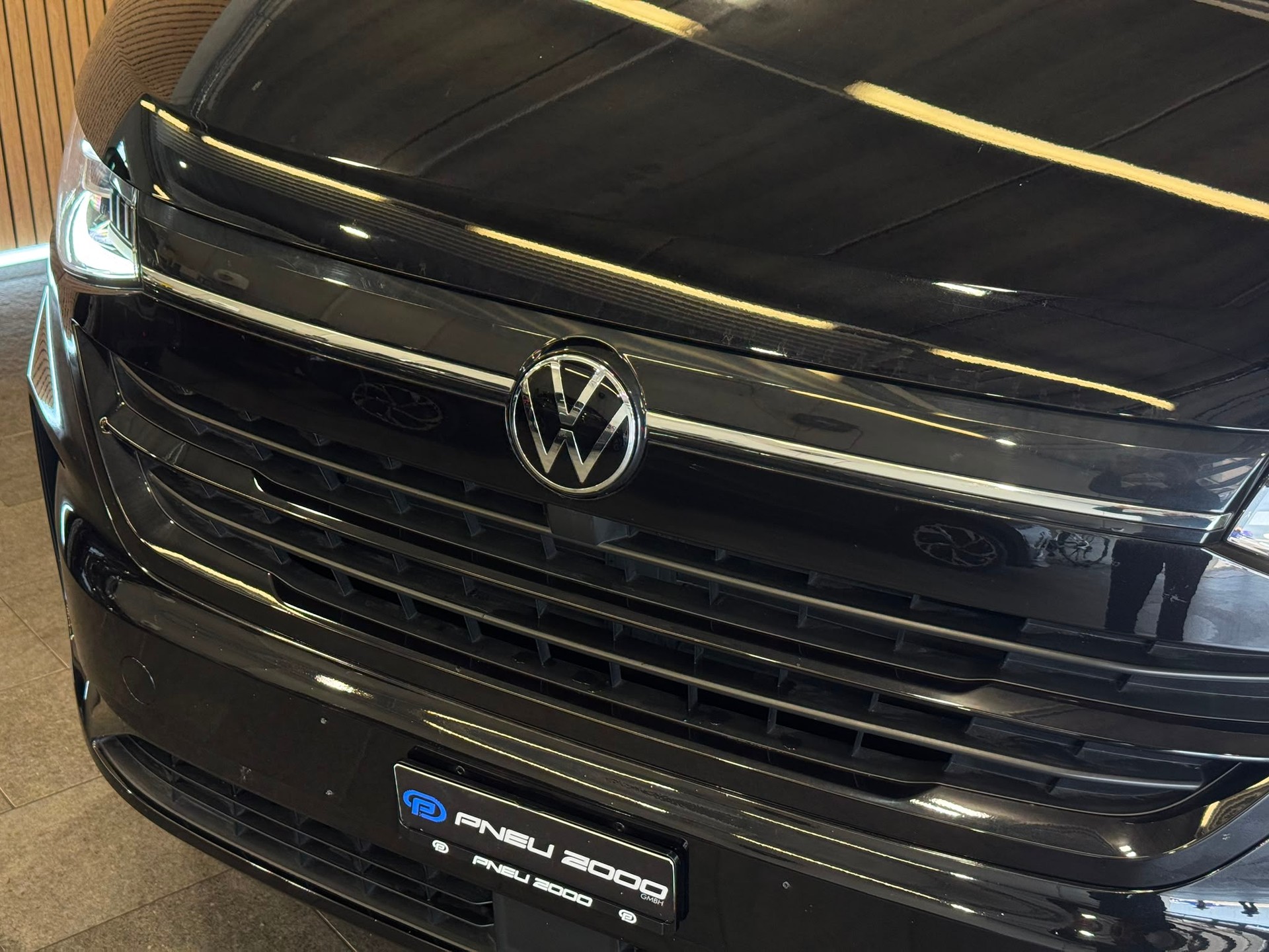 VW Caravelle 2.0 TDI Style Aut.8 4 Motion-image-2