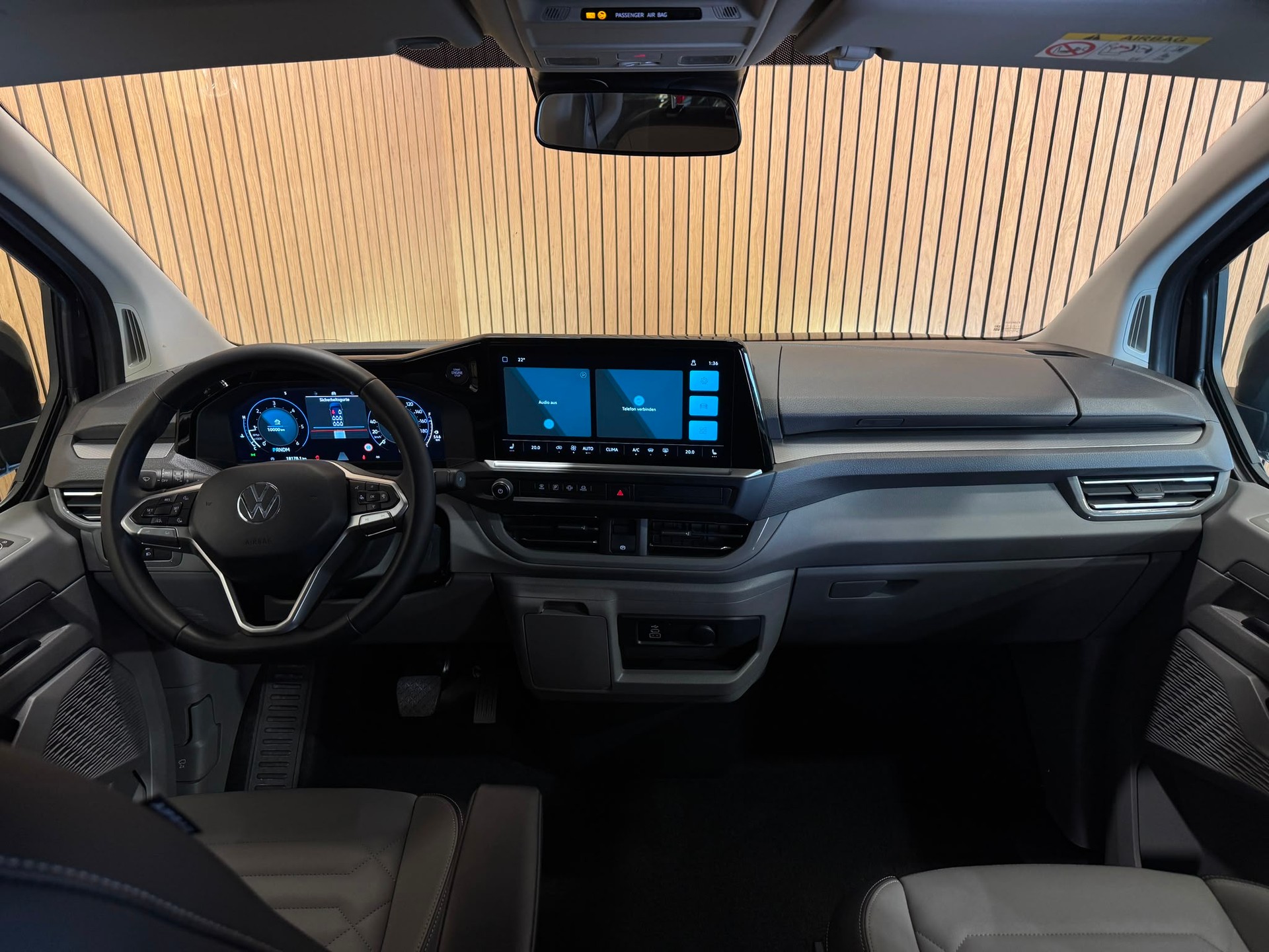 VW Caravelle 2.0 TDI Style Aut.8 4 Motion-image-11