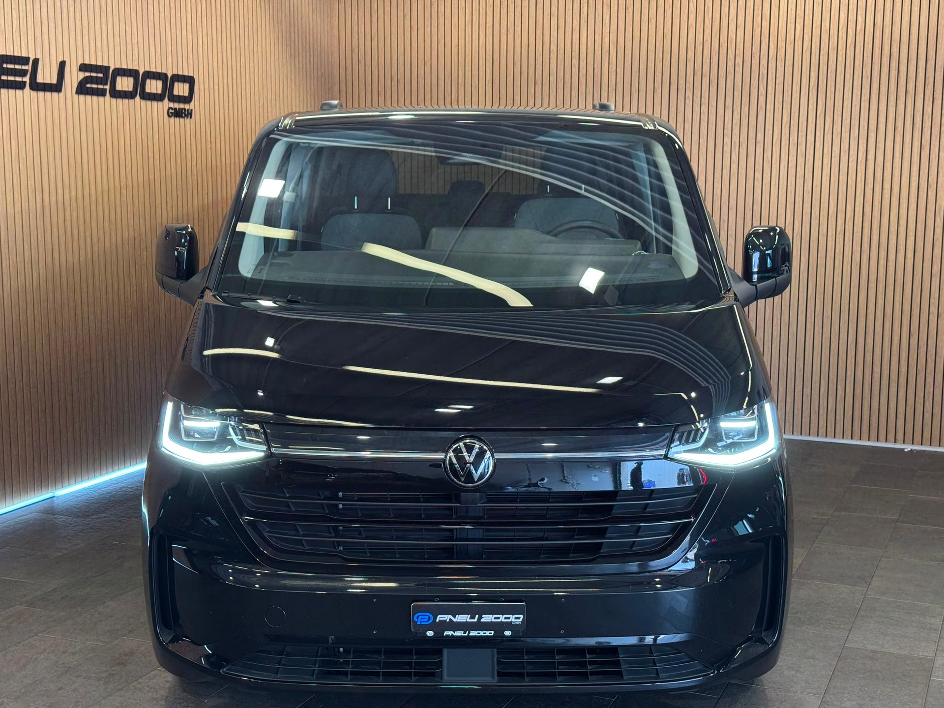 VW Caravelle 2.0 TDI Style Aut.8 4 Motion-image-1