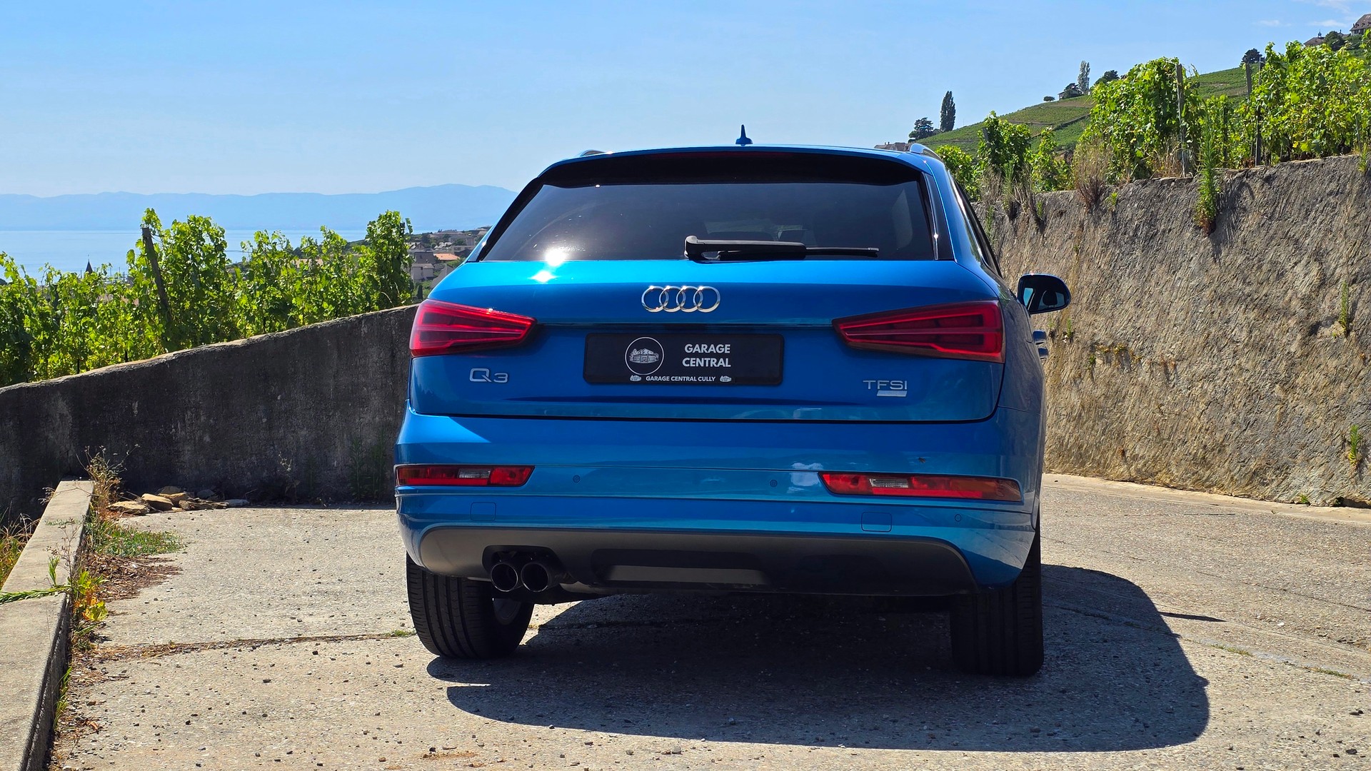 AUDI Q3 1.4 TFSI ultra sport-image-4