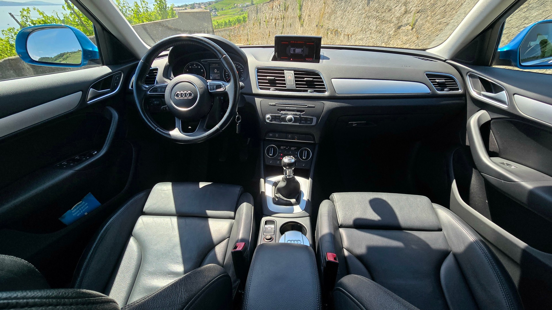 AUDI Q3 1.4 TFSI ultra sport-image-7