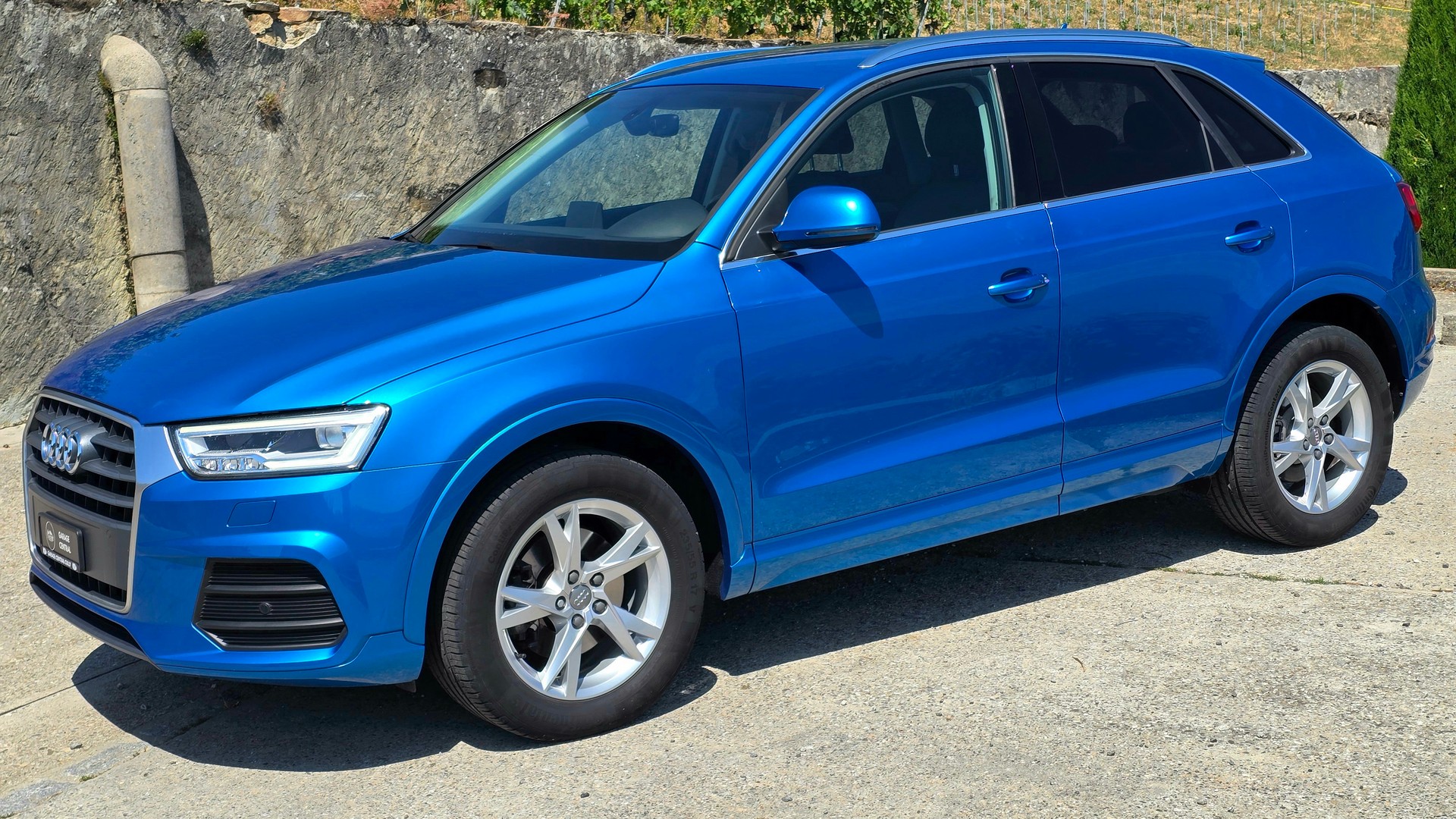 AUDI Q3 1.4 TFSI ultra sport-image-2