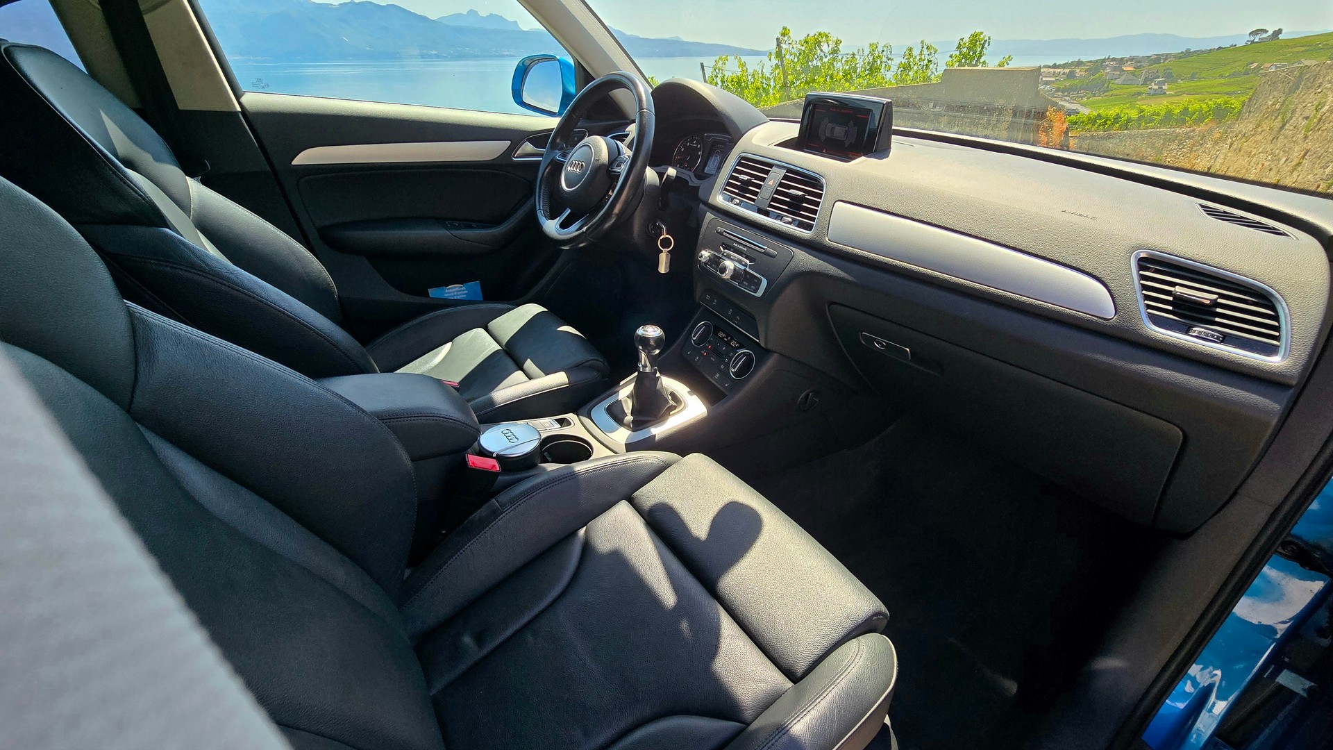 AUDI Q3 1.4 TFSI ultra sport-image-6