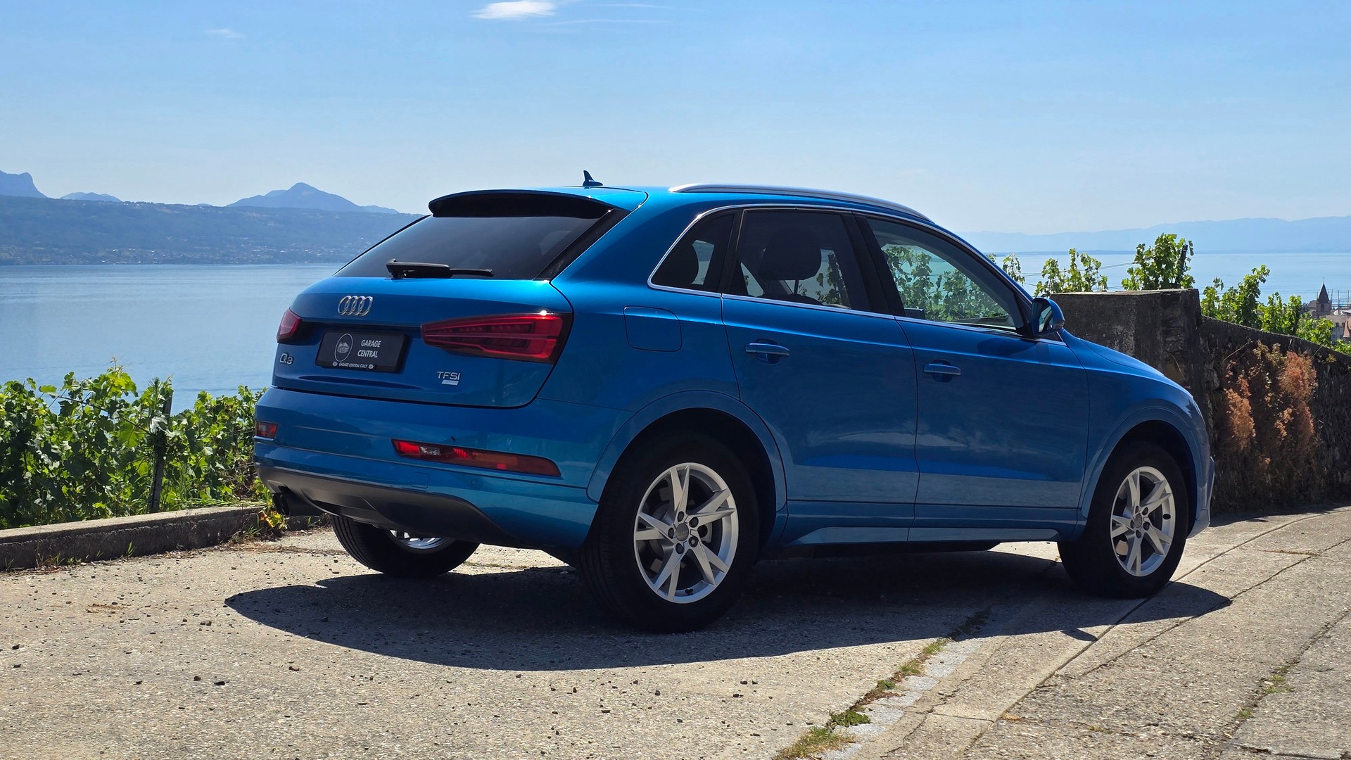 AUDI Q3 1.4 TFSI ultra sport-image-3