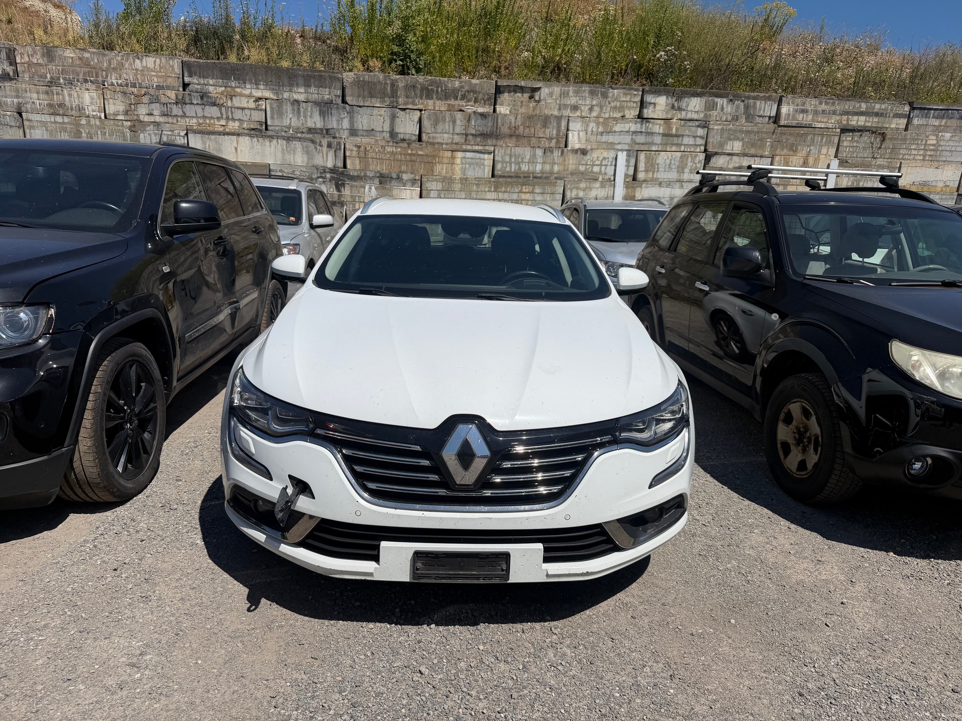 RENAULT Talisman Grandtour 1.6 dCi Life-image-0