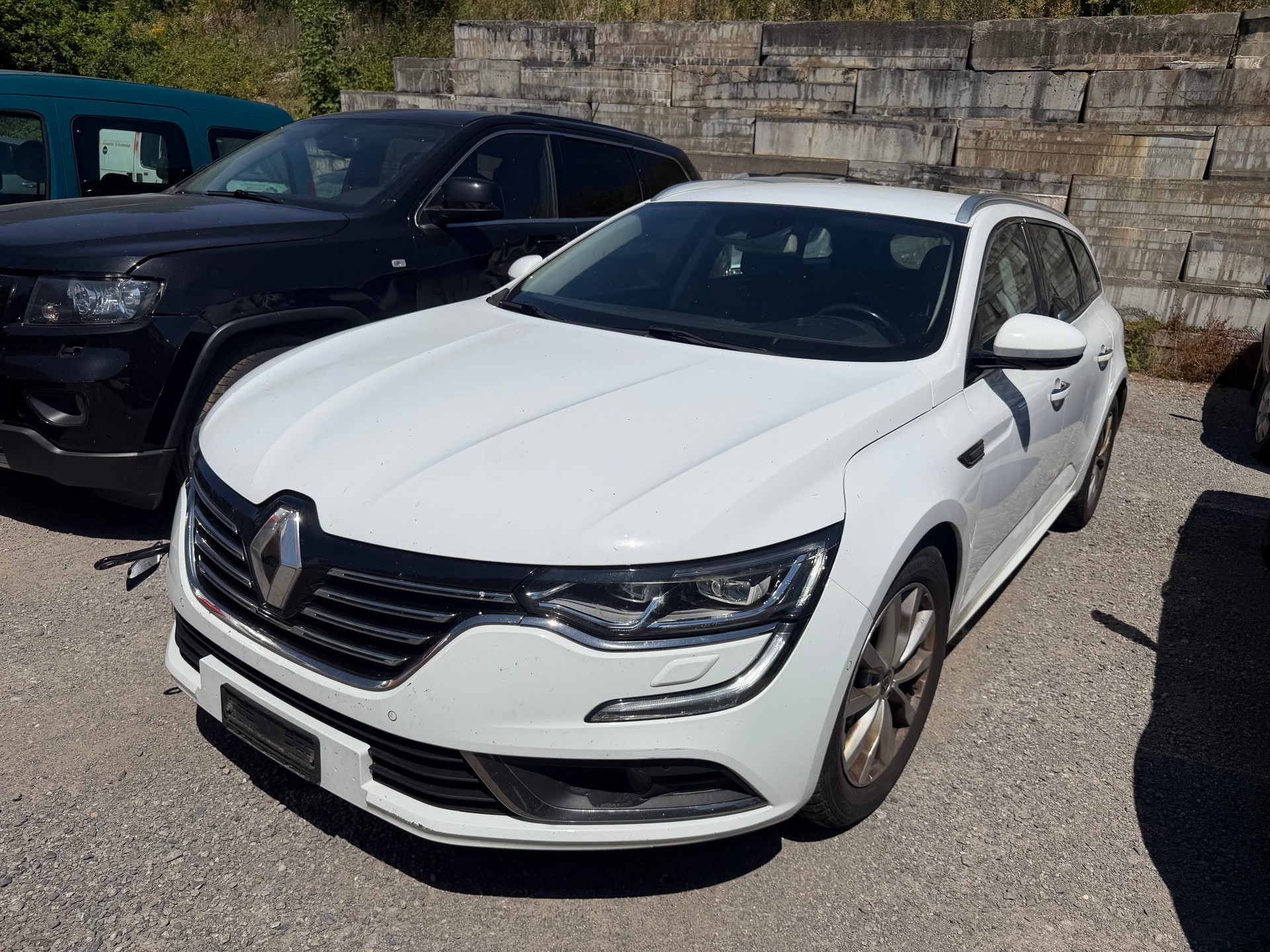 RENAULT Talisman Grandtour 1.6 dCi Life-image-1