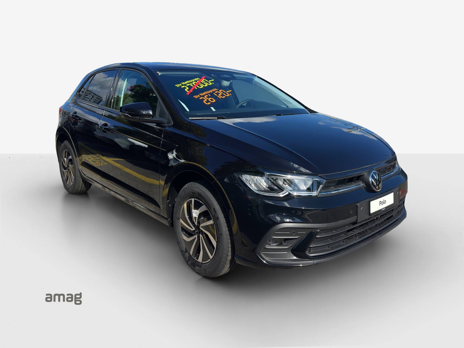 VW Polo 1.0 TSI Life DSG-image-5