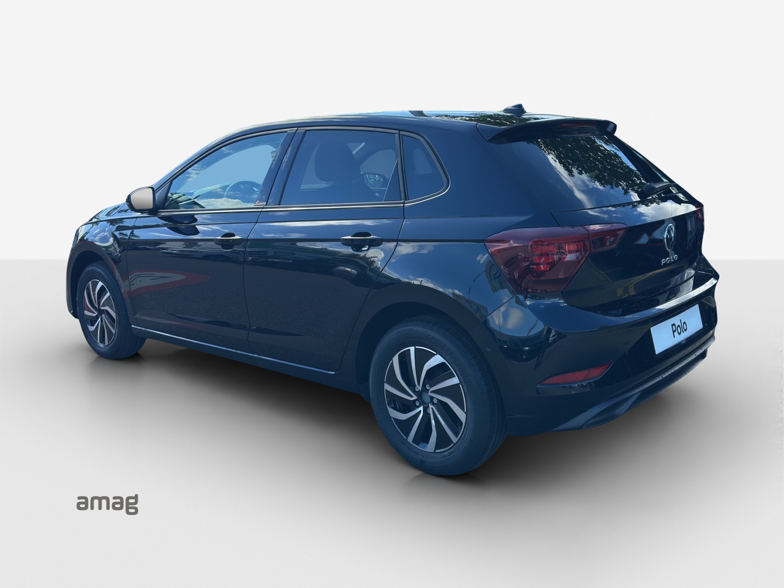 VW Polo 1.0 TSI Life DSG-image-2