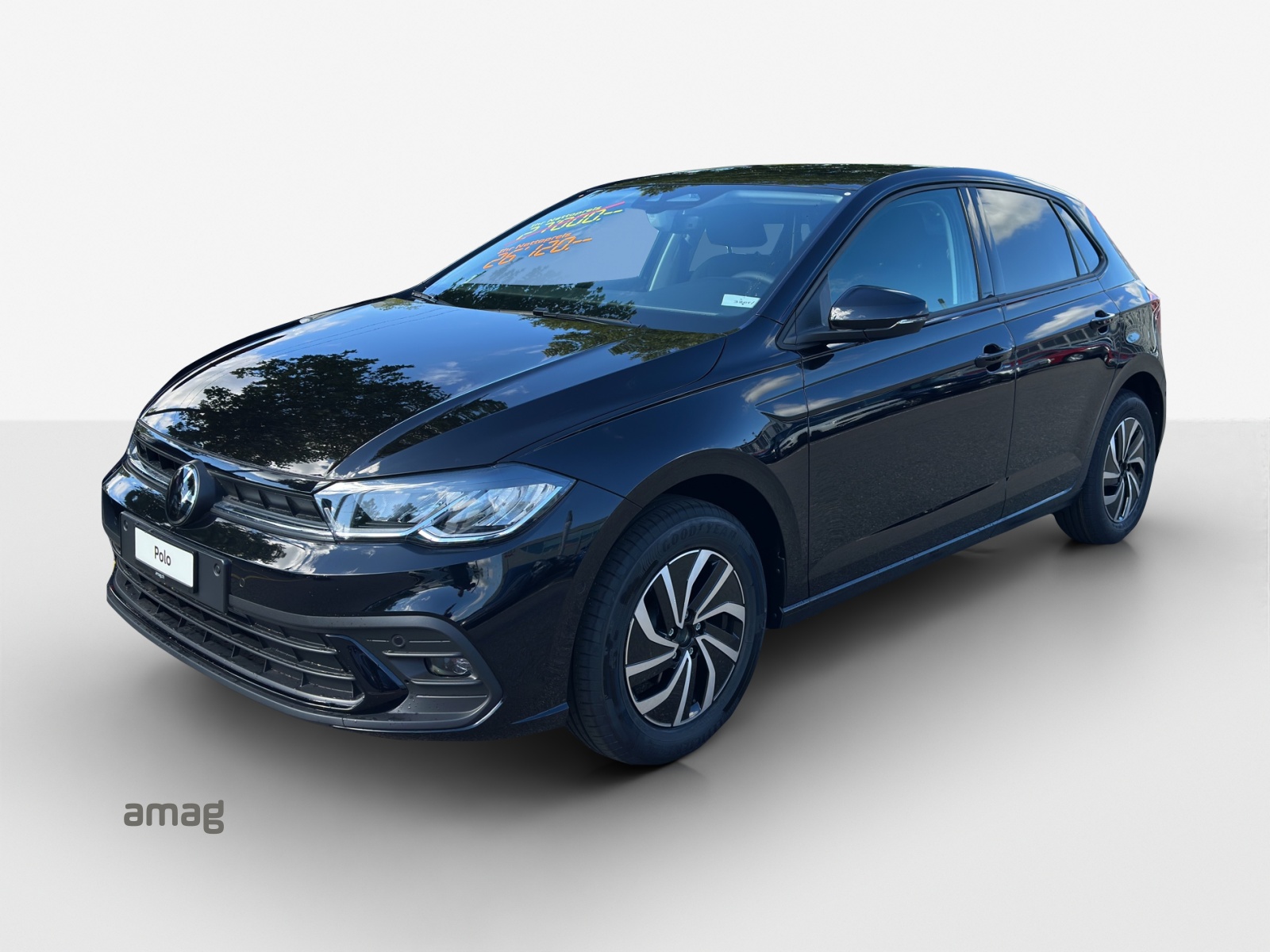 VW Polo 1.0 TSI Life DSG-image-0
