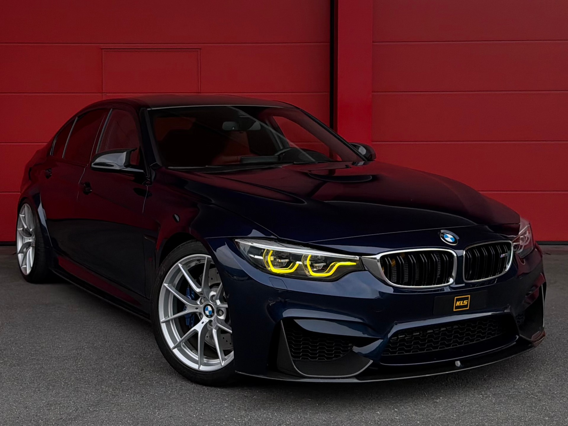 BMW M3 Competition Drivelogic-image-0