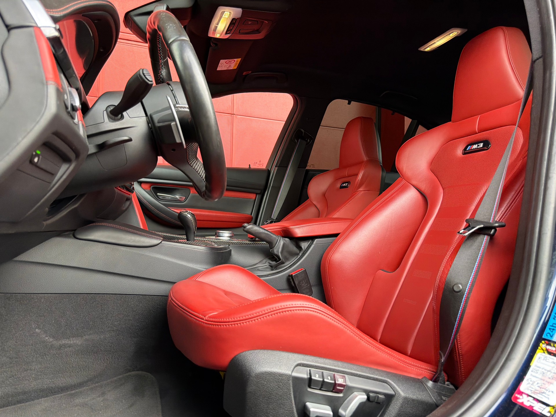 BMW M3 Competition Drivelogic-image-12