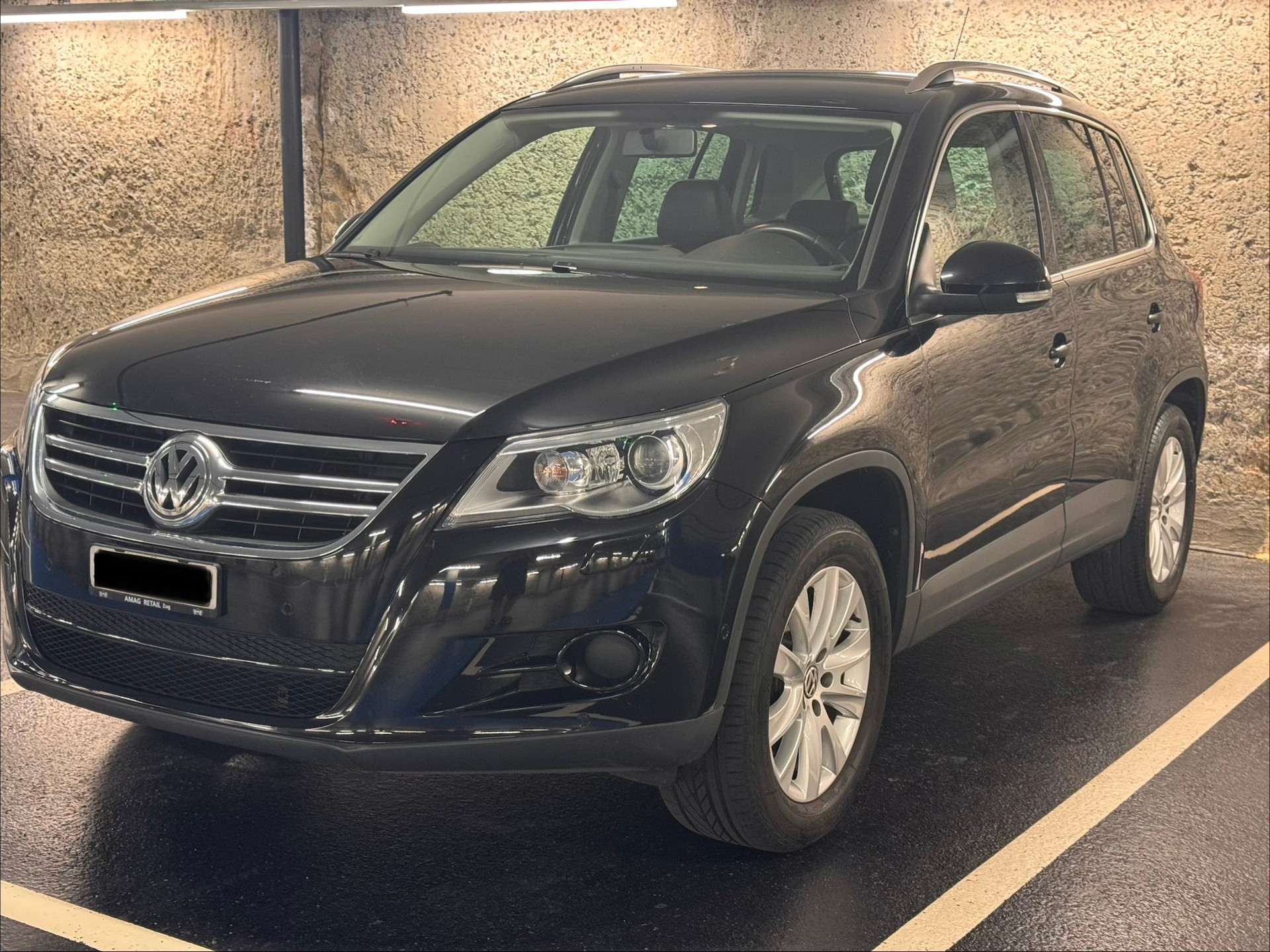 VW 2.0 TSI 170 Sport & Style-image-0