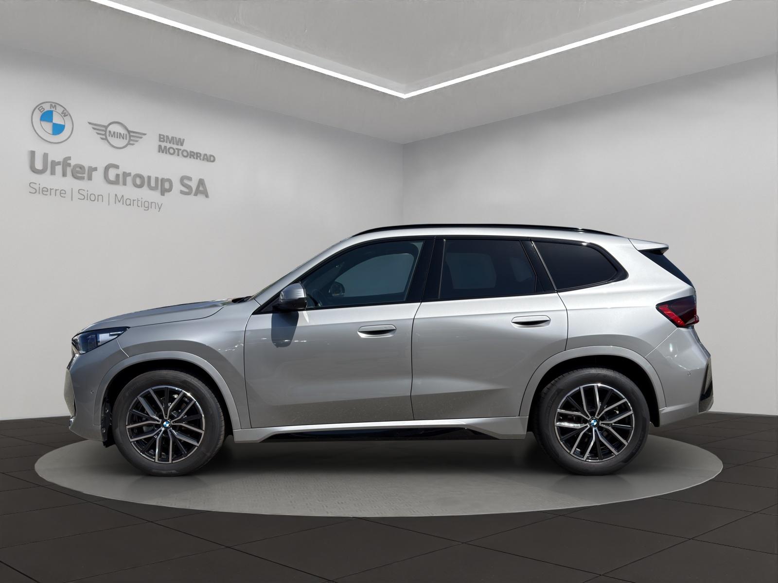 BMW X1 xDrive 20d 48V M Sport (CH)-image-2