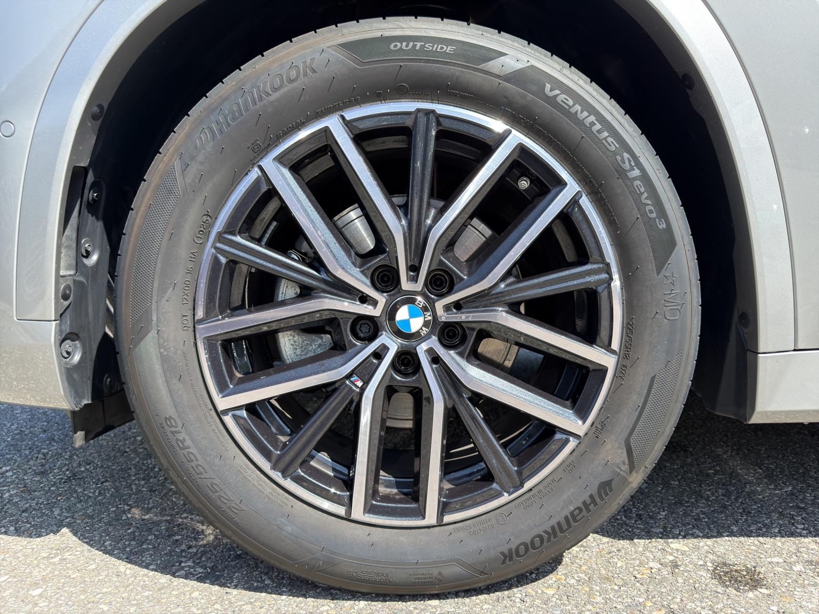 BMW X1 xDrive 20d 48V M Sport (CH)-image-8