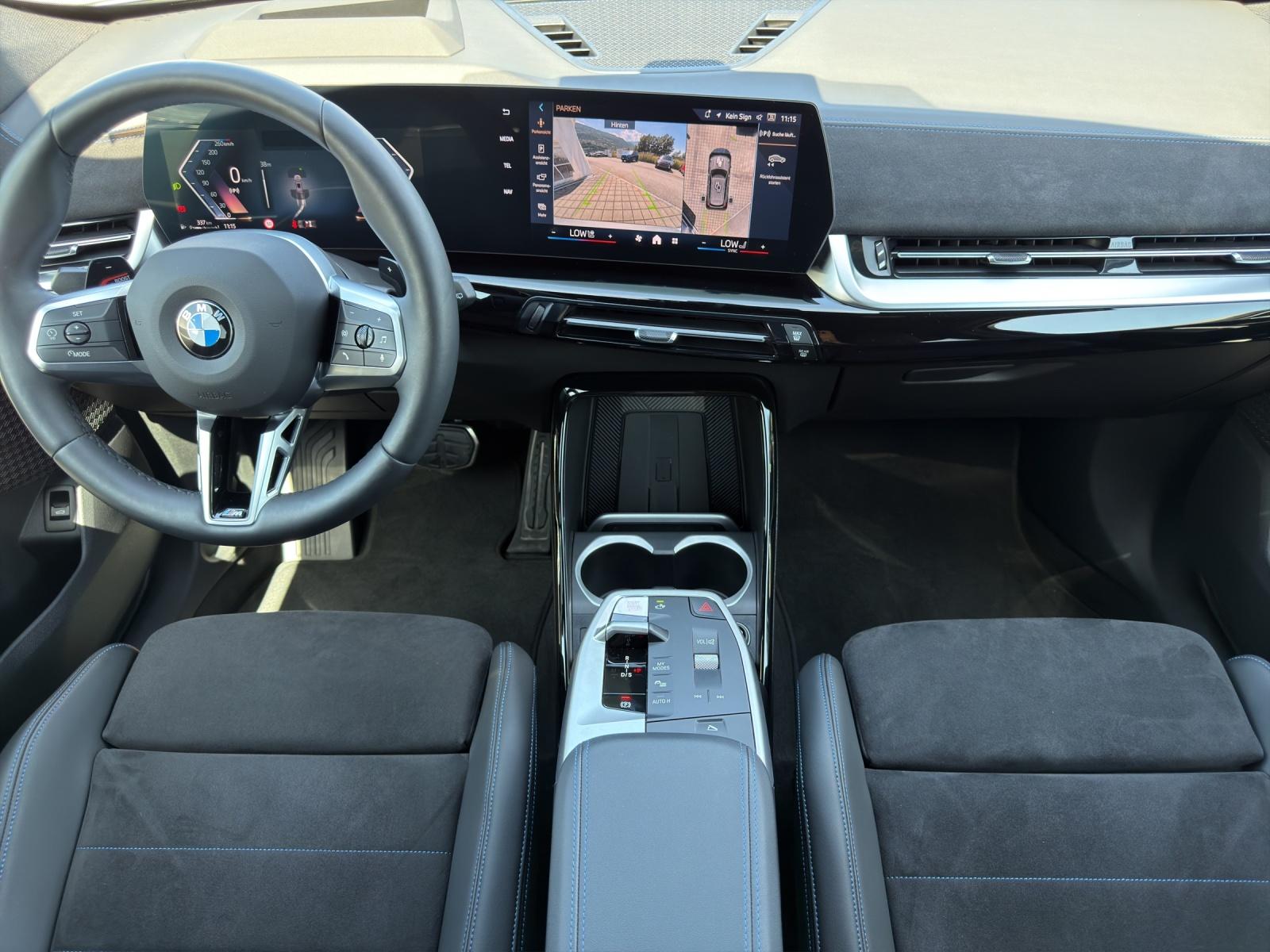 BMW X1 xDrive 20d 48V M Sport (CH)-image-11