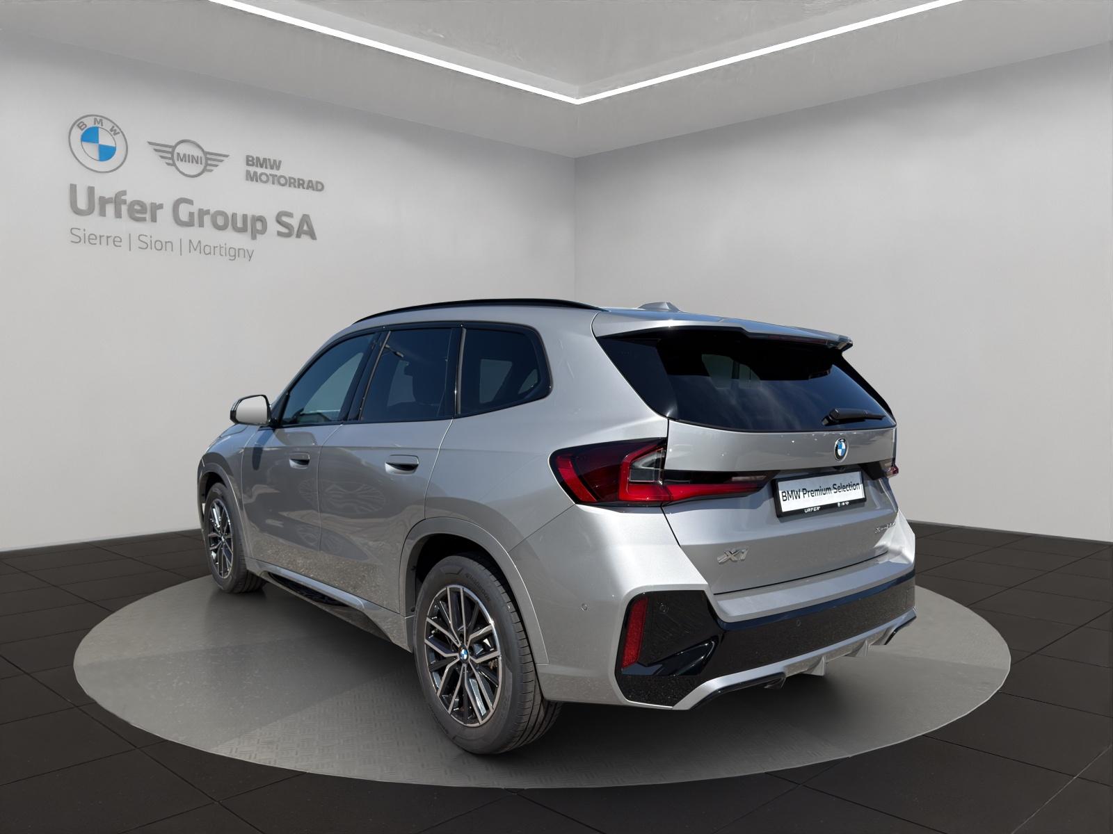 BMW X1 xDrive 20d 48V M Sport (CH)-image-3