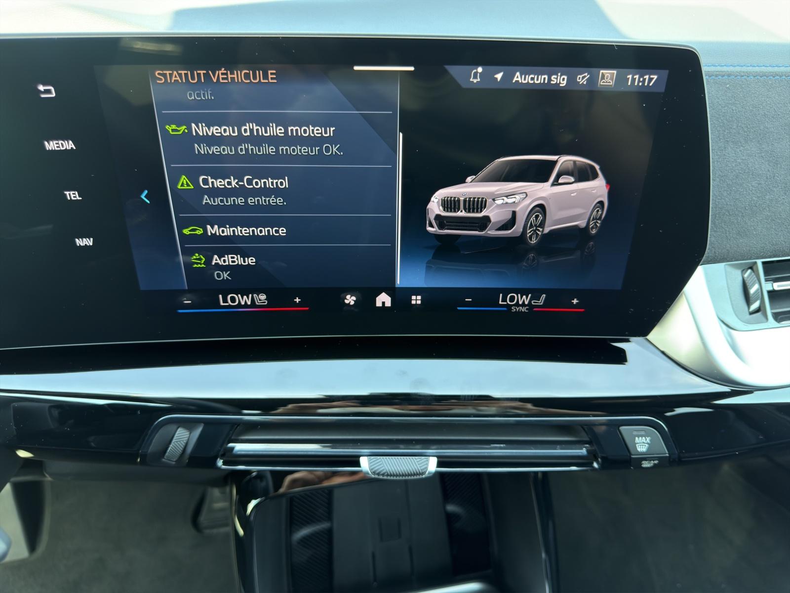 BMW X1 xDrive 20d 48V M Sport (CH)-image-24