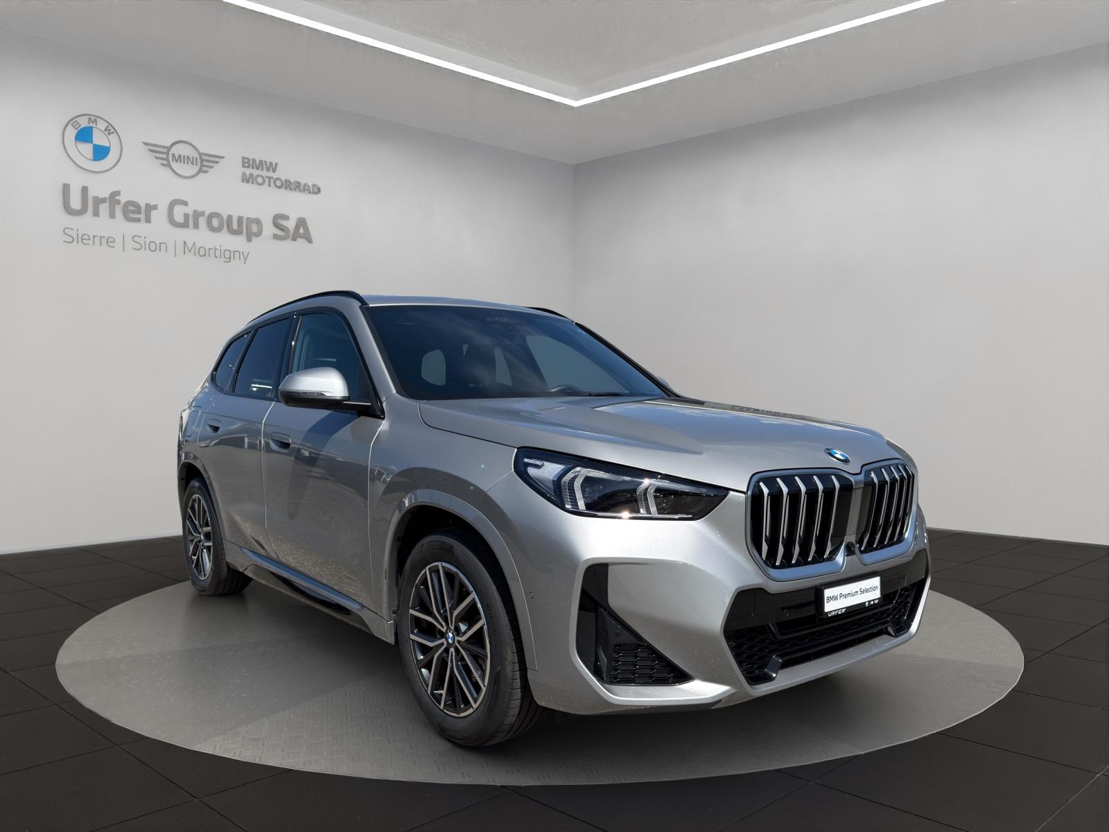 BMW X1 xDrive 20d 48V M Sport (CH)-image-6