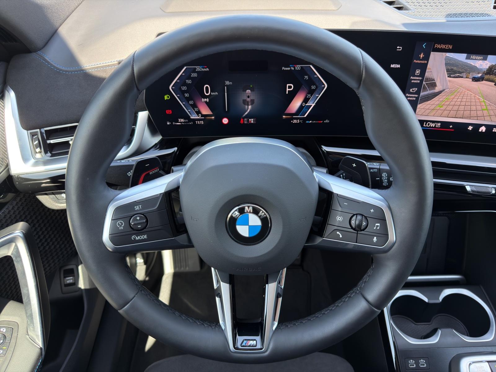 BMW X1 xDrive 20d 48V M Sport (CH)-image-12