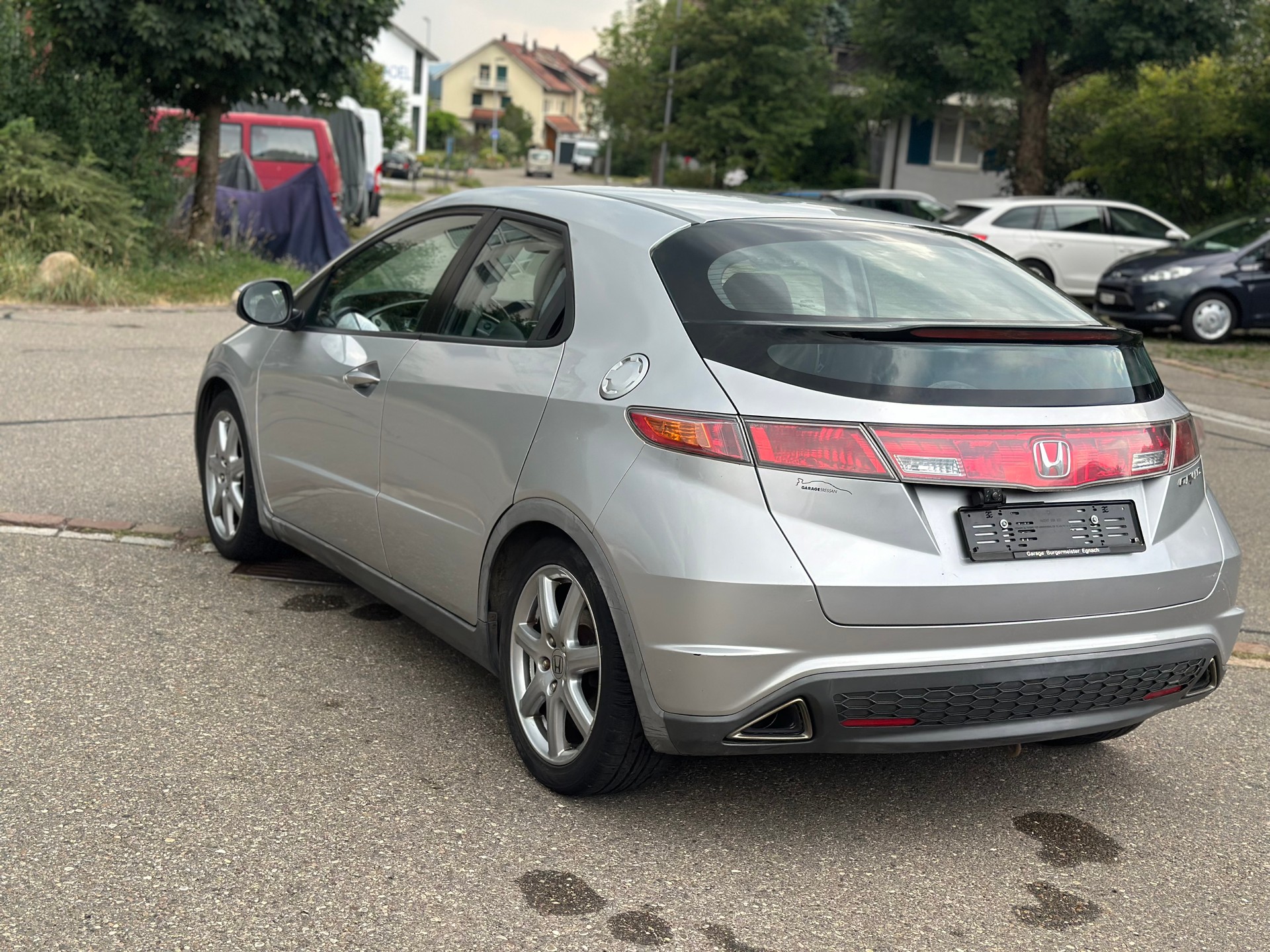 HONDA Civic 1.8i-image-7