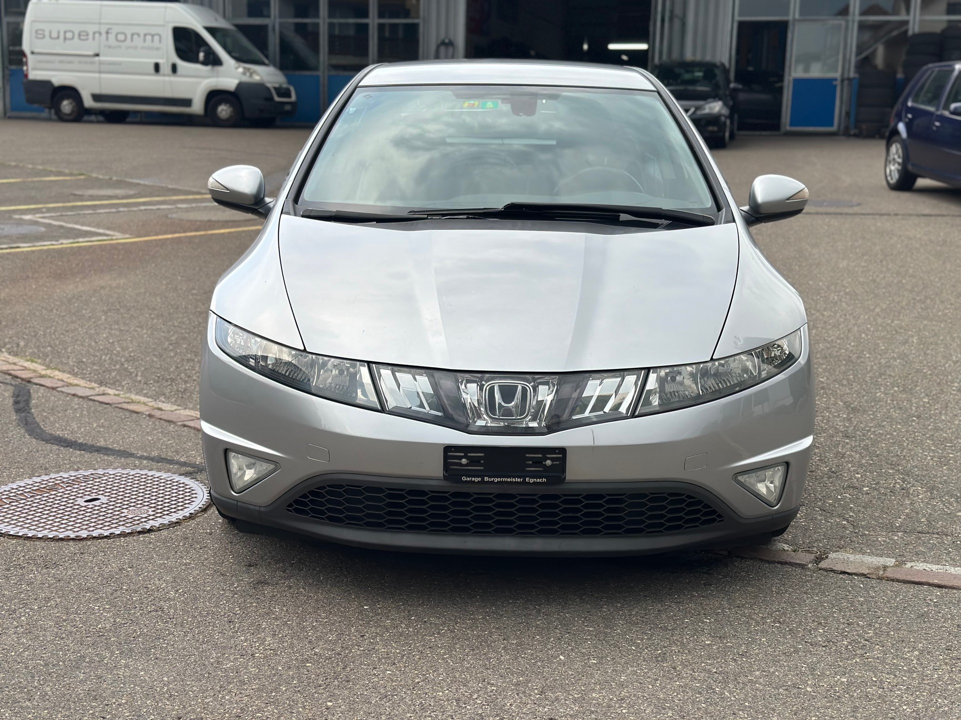 HONDA Civic 1.8i-image-2