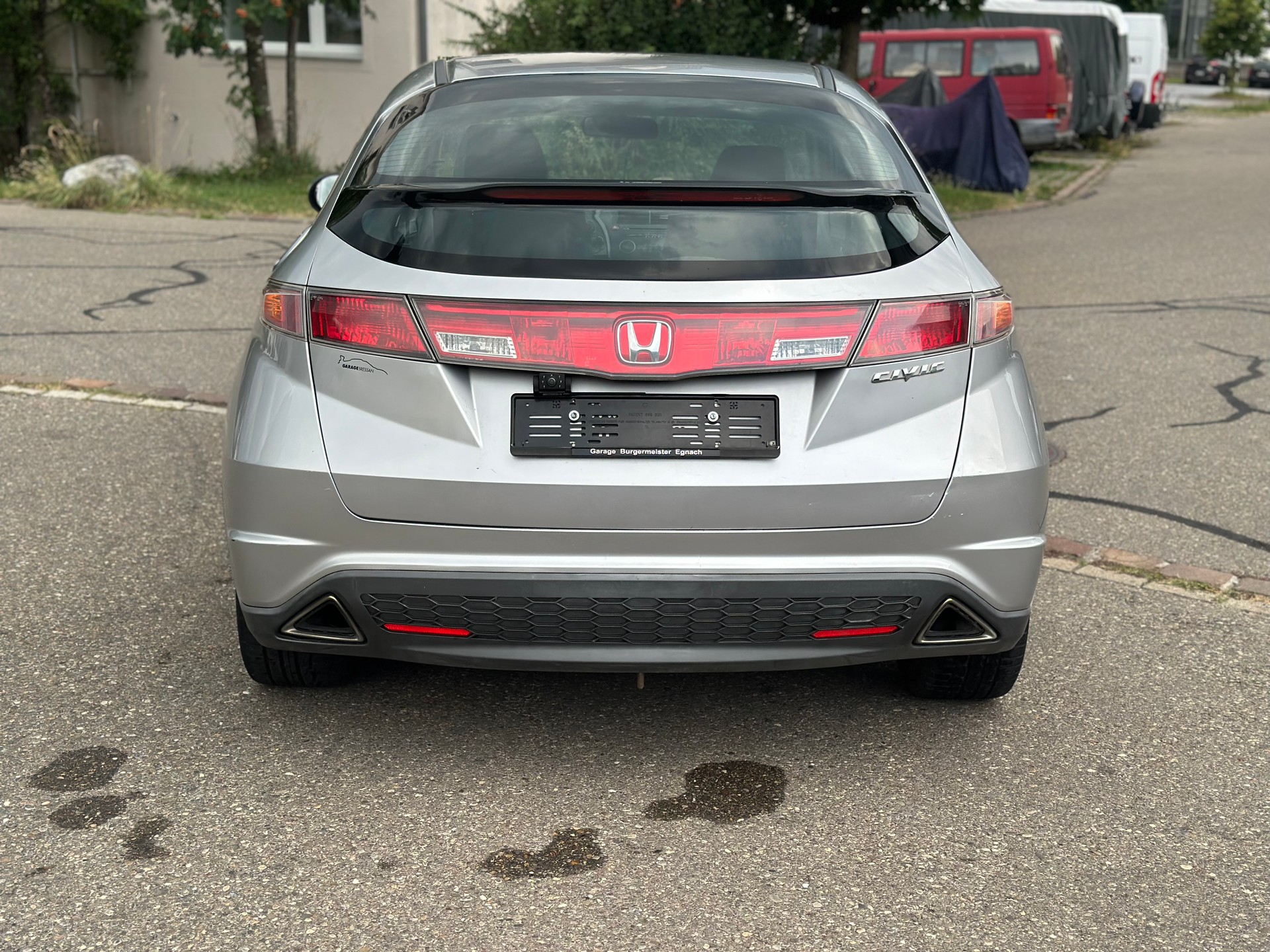 HONDA Civic 1.8i-image-6