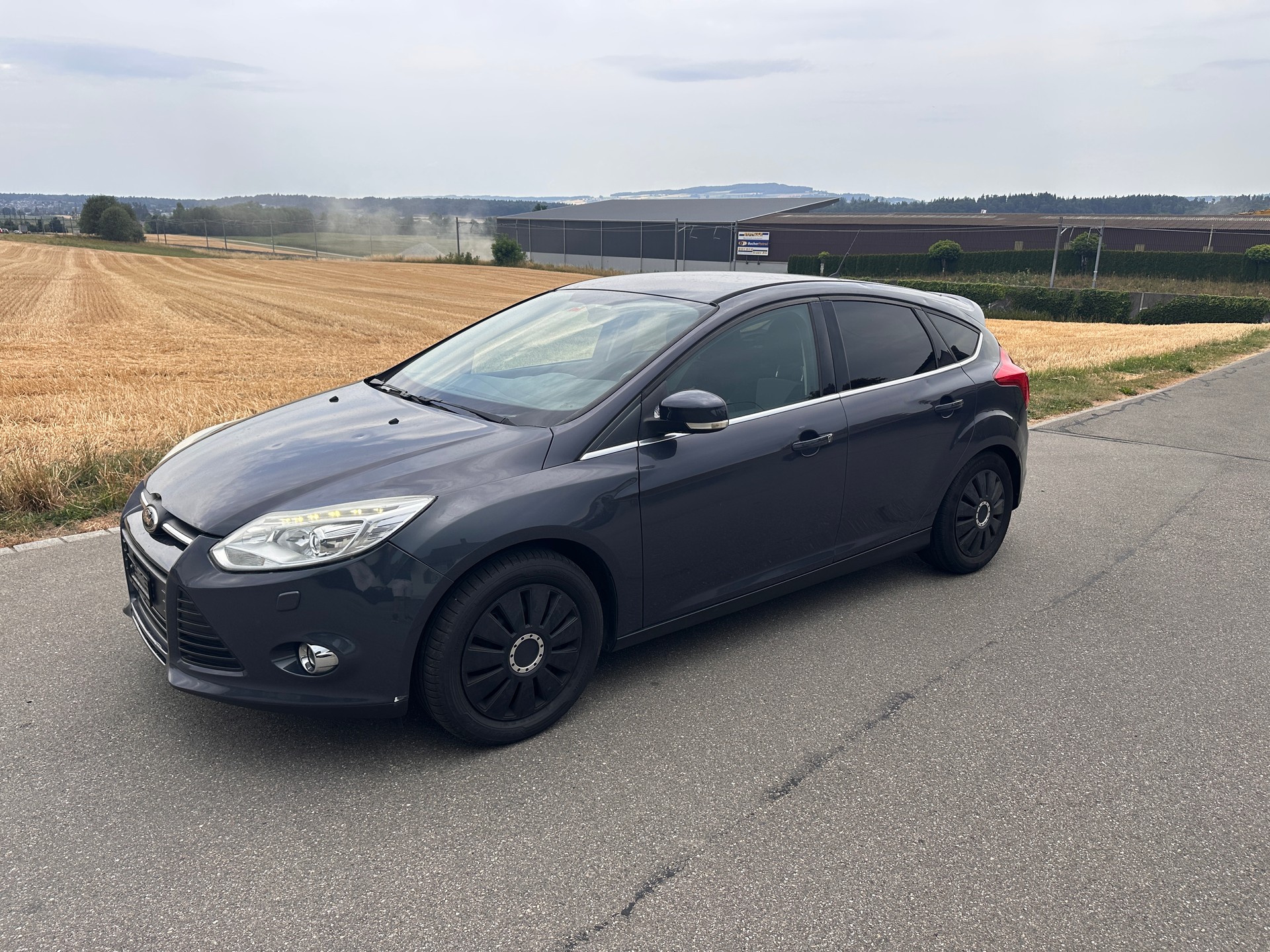 FORD Focus 1.6 SCTi Titanium-image-2