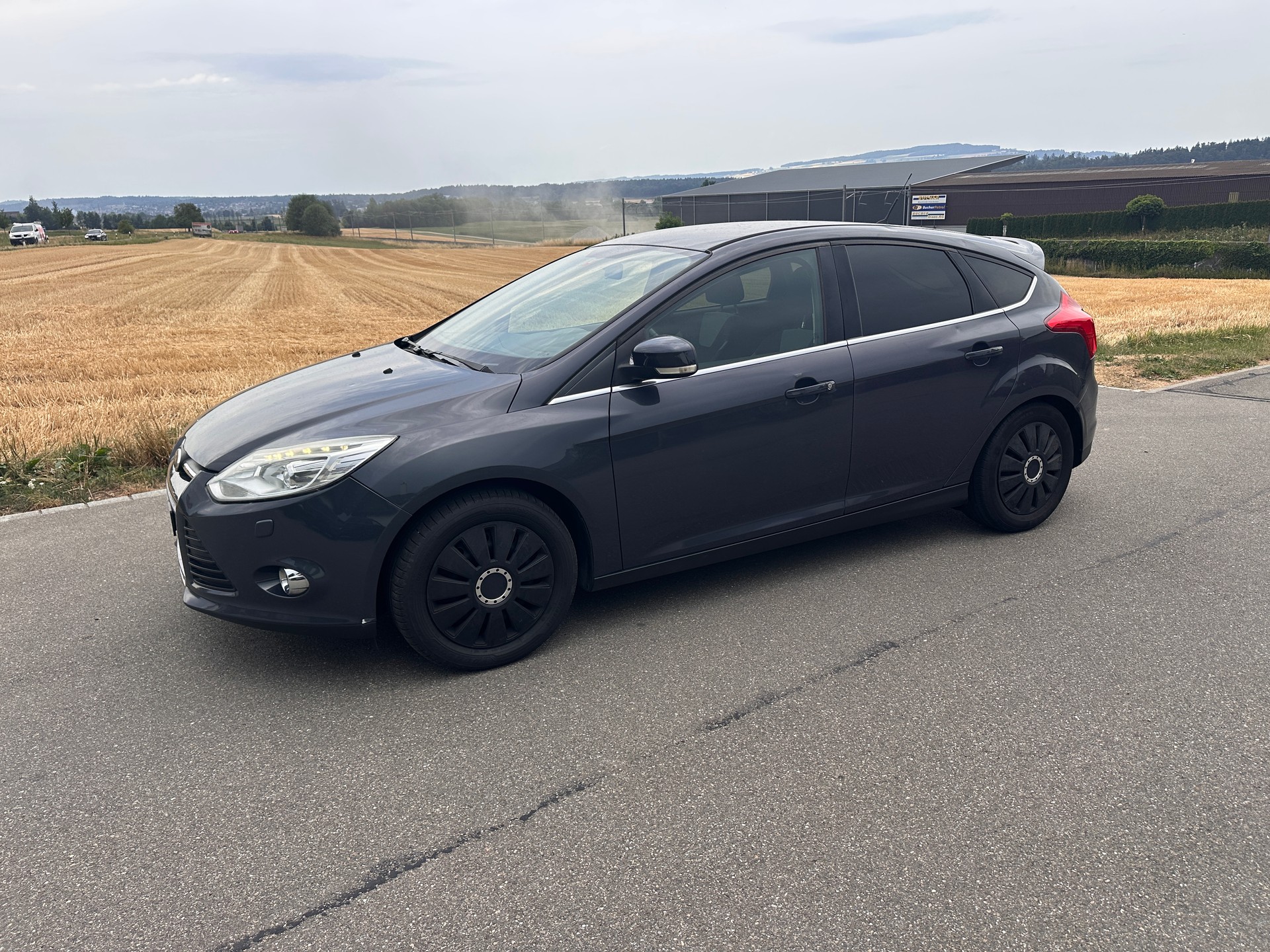 FORD Focus 1.6 SCTi Titanium-image-0