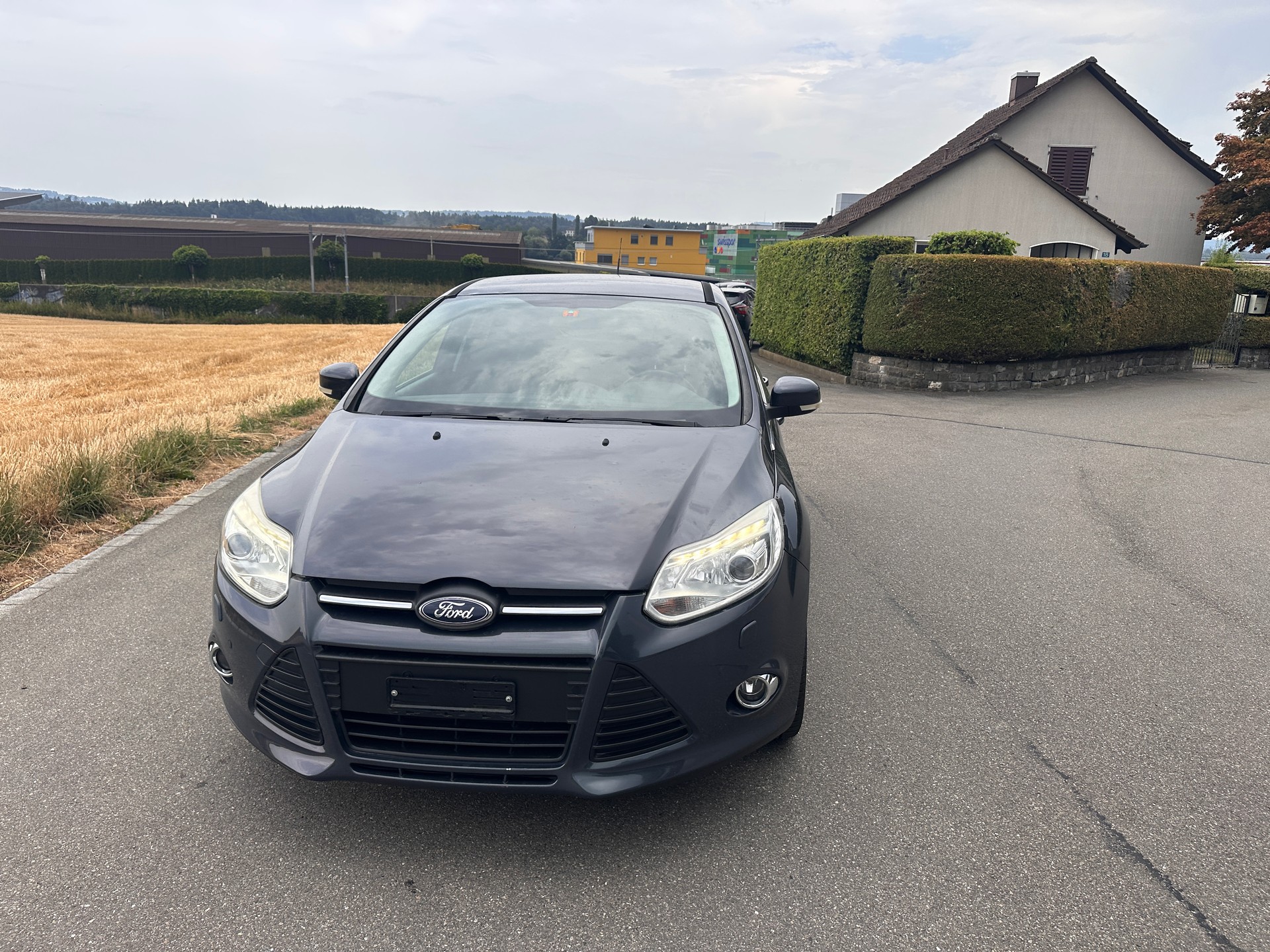 FORD Focus 1.6 SCTi Titanium-image-5