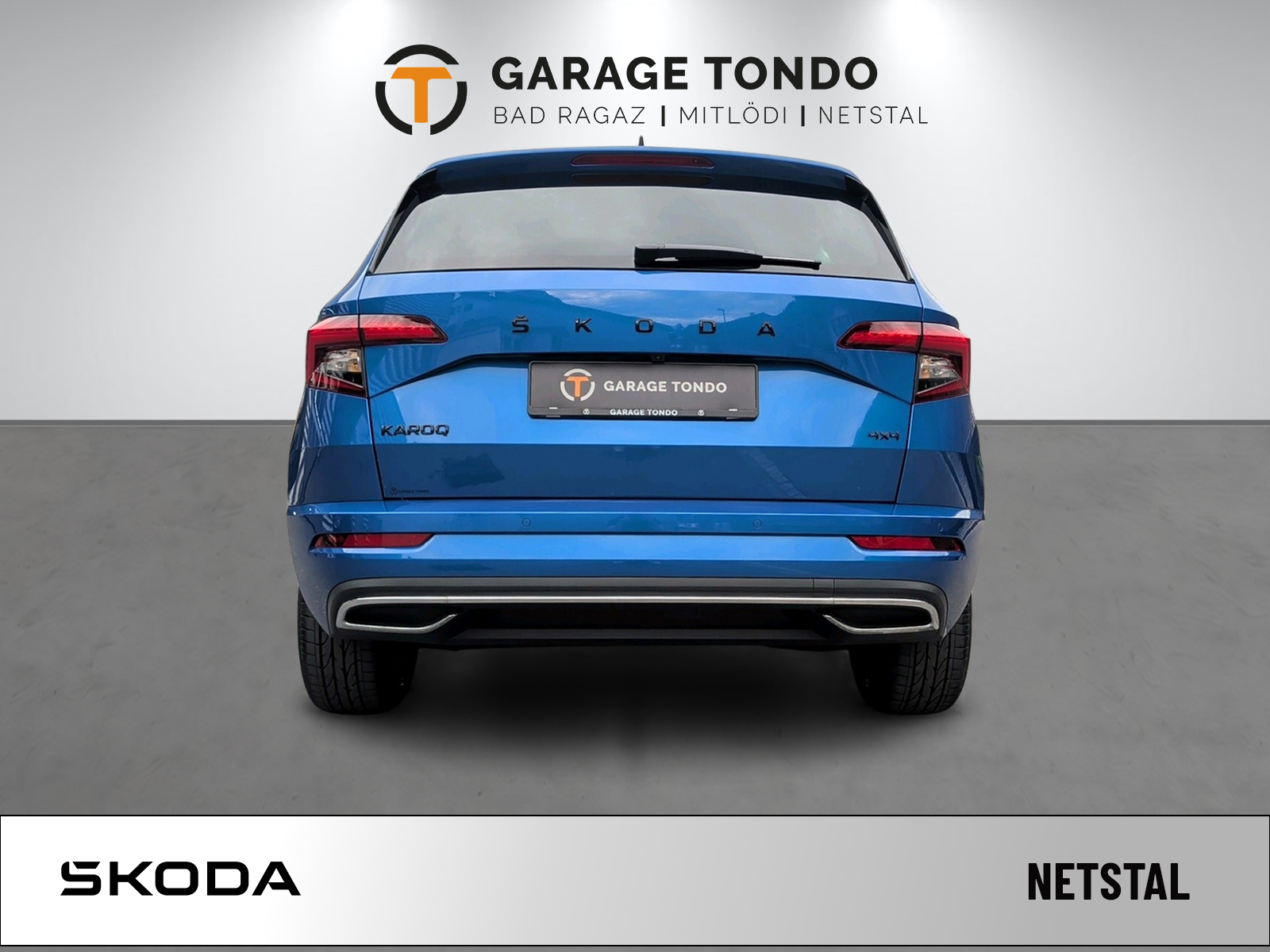 SKODA KAROQ 2.0 TSI SPORTLINE DSG 4X4-image-10