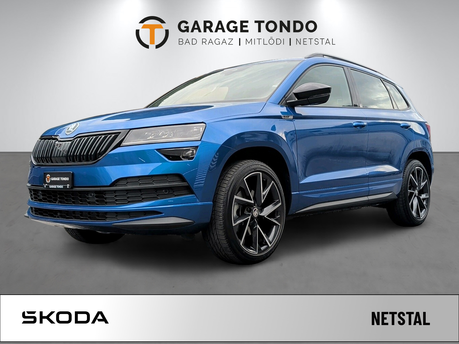 SKODA KAROQ 2.0 TSI SPORTLINE DSG 4X4-image-0
