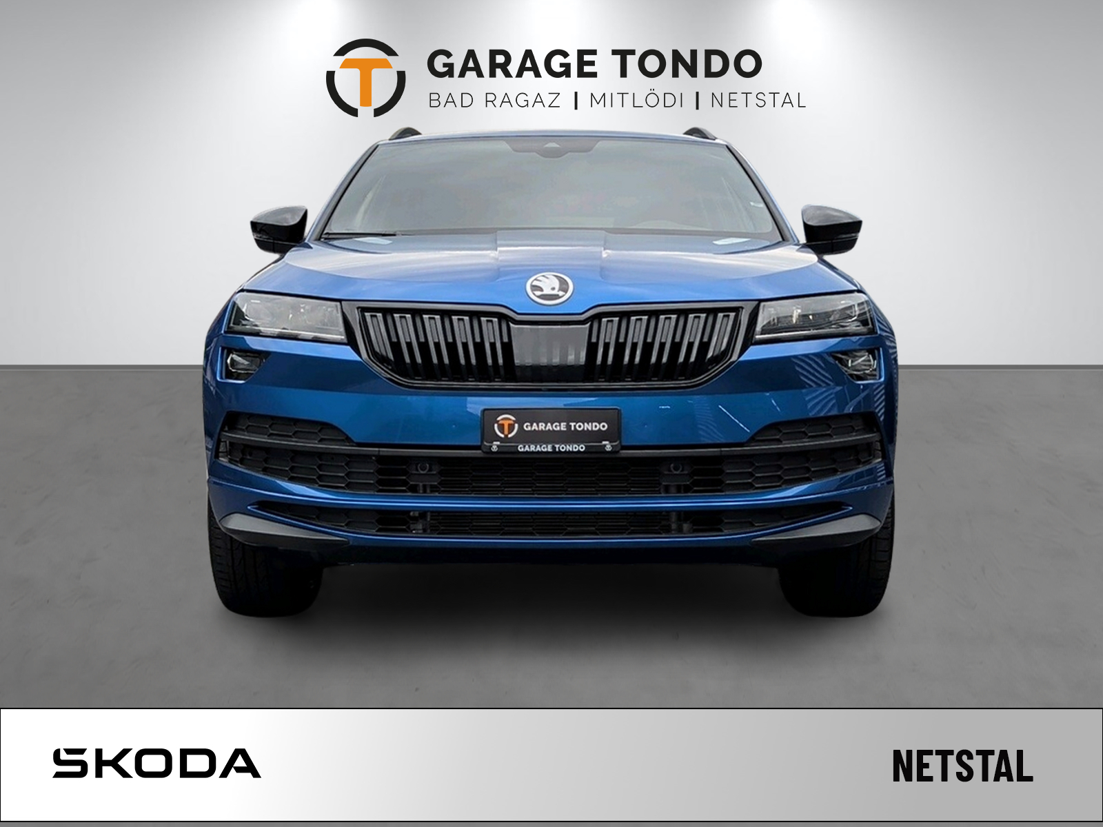 SKODA KAROQ 2.0 TSI SPORTLINE DSG 4X4-image-1