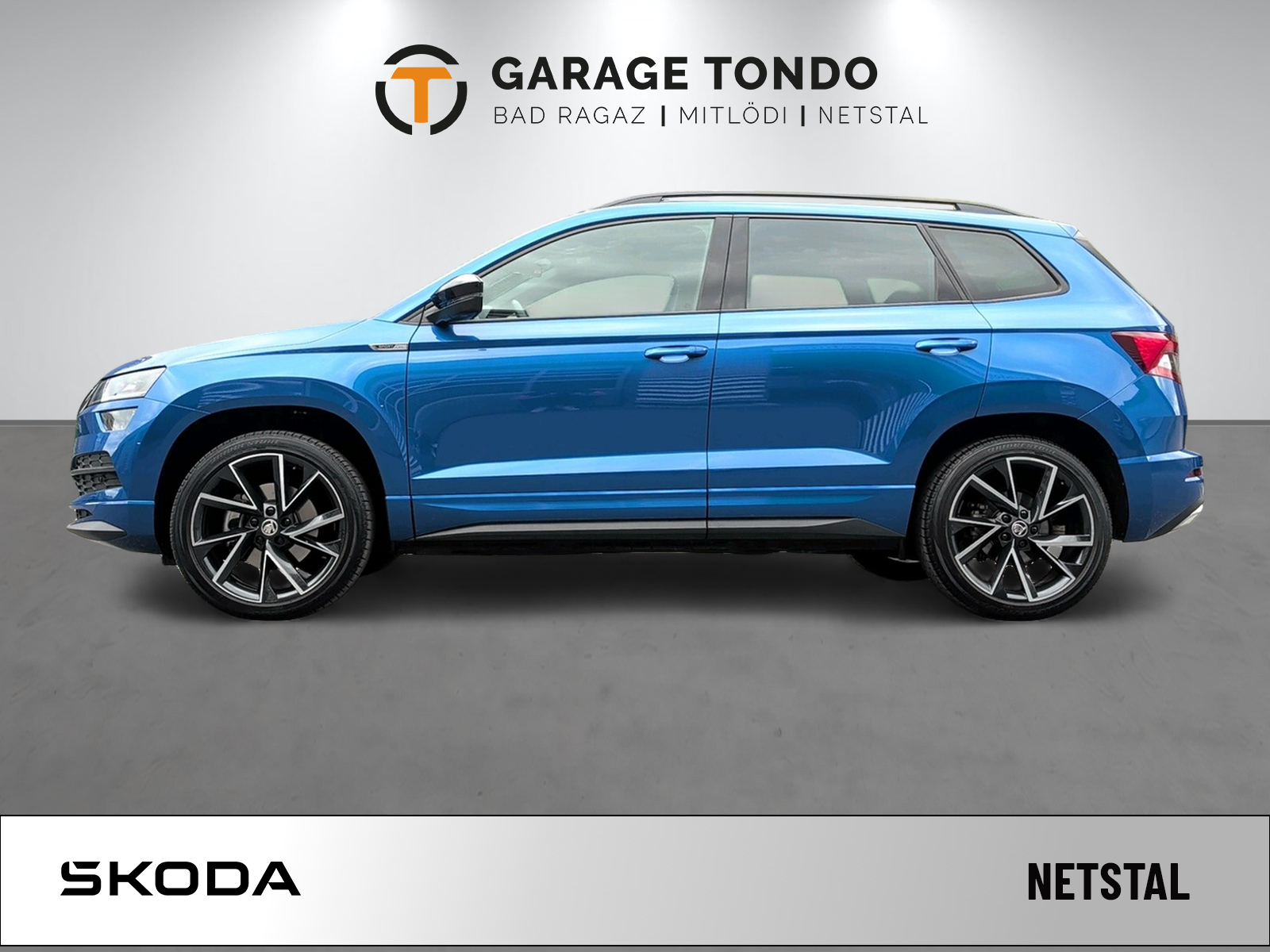 SKODA KAROQ 2.0 TSI SPORTLINE DSG 4X4-image-2