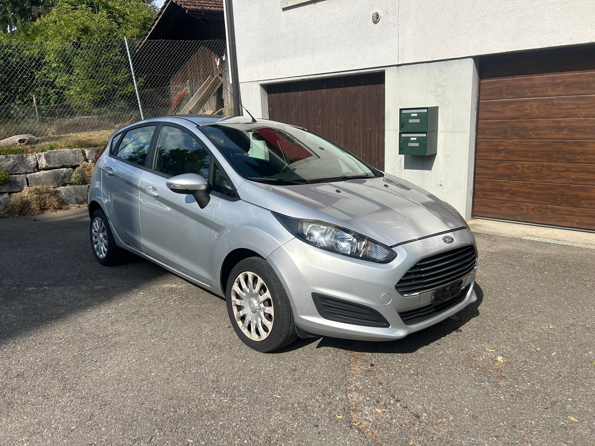 FORD 1.0 80 Titanium-image-0
