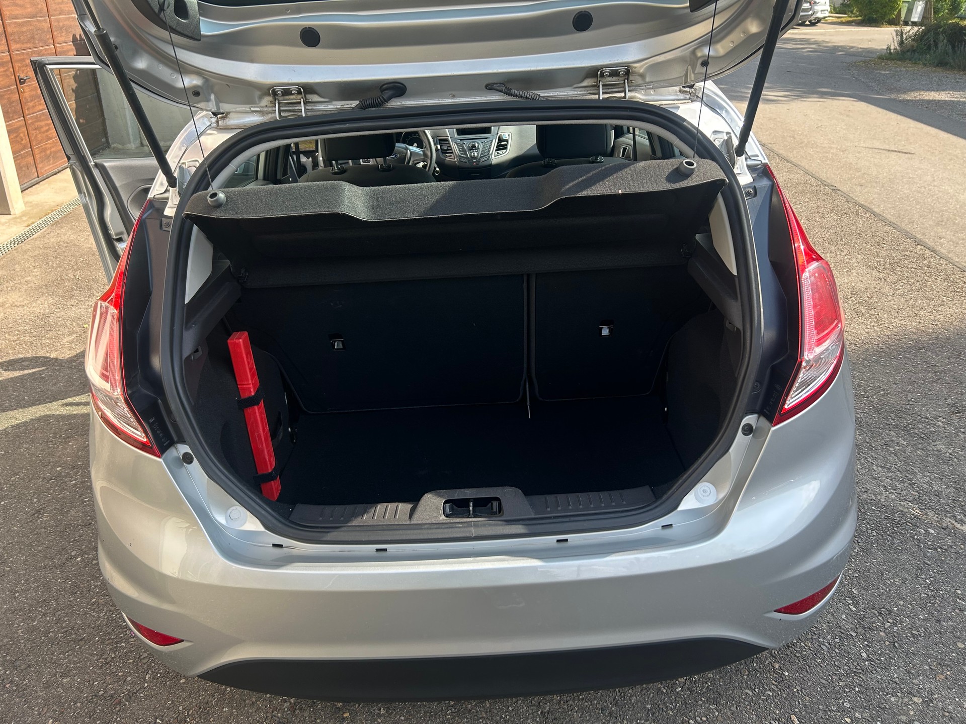 FORD 1.0 80 Titanium-image-5