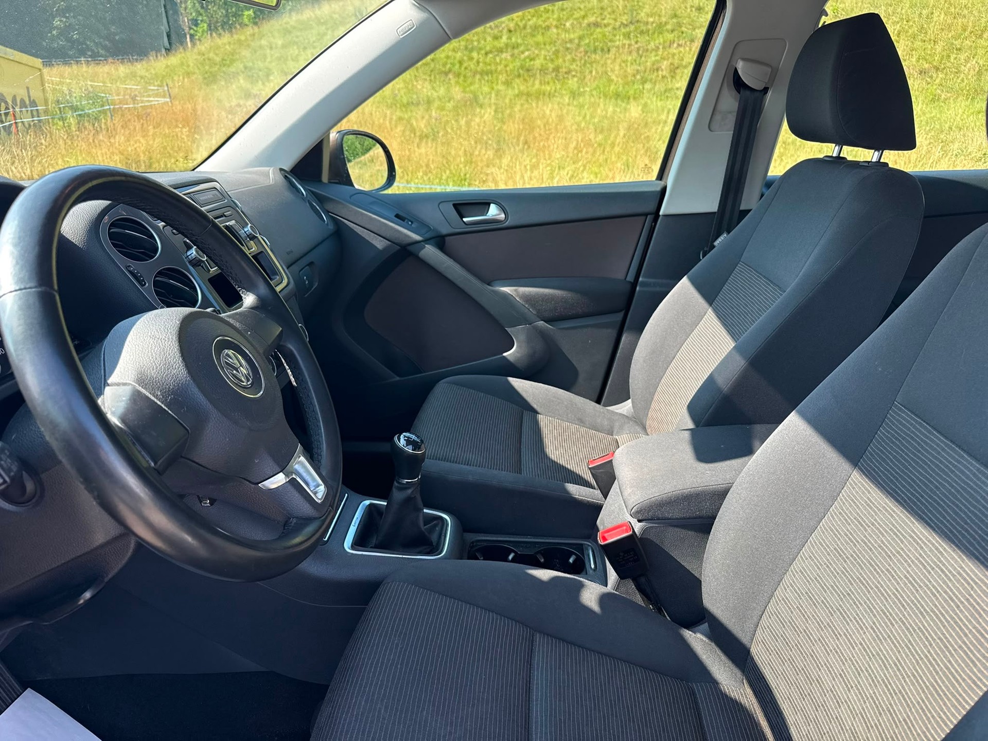VW Tiguan 1.4 TSI Track&Style 4Motion-image-9