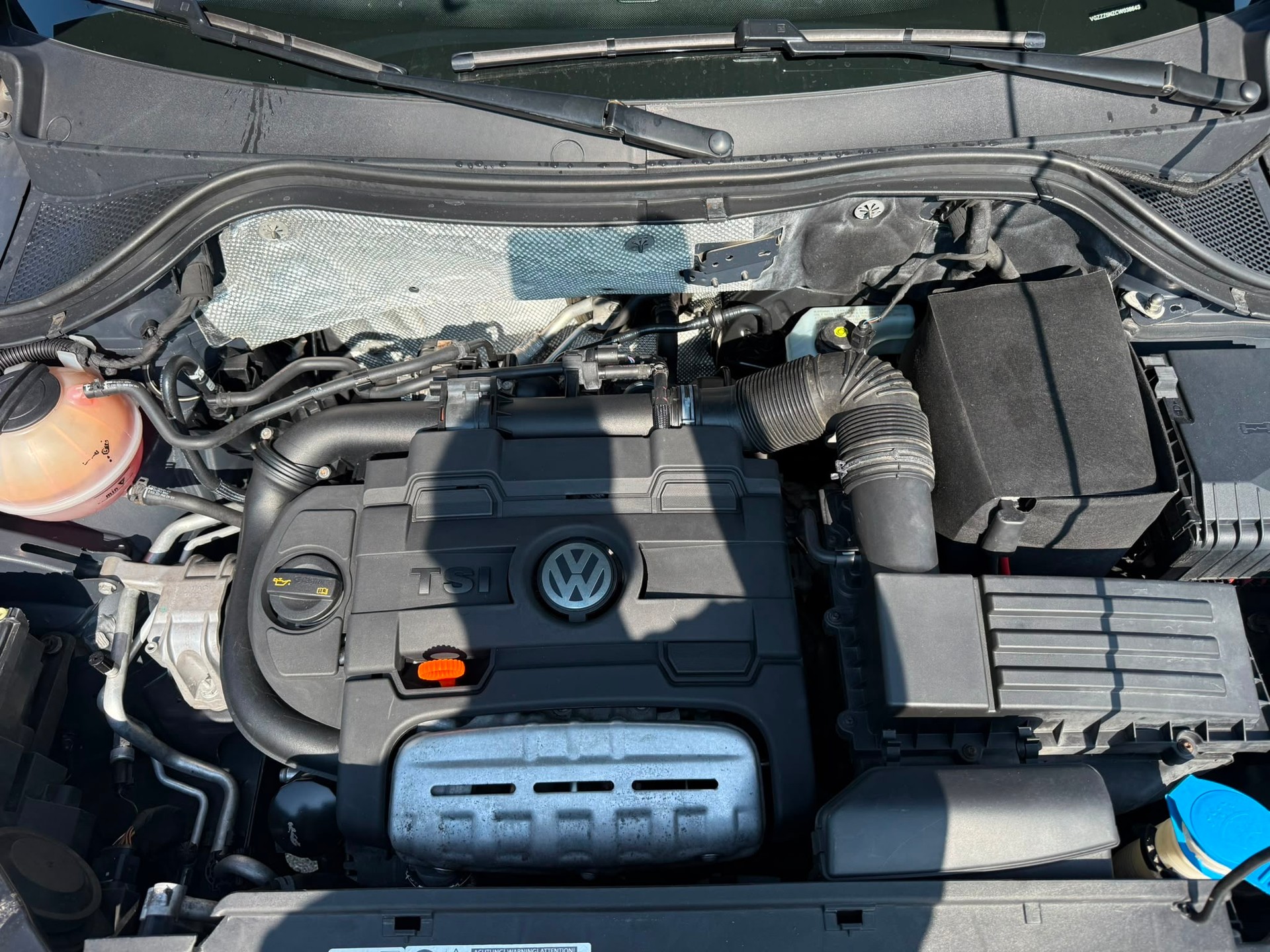 VW Tiguan 1.4 TSI Track&Style 4Motion-image-7