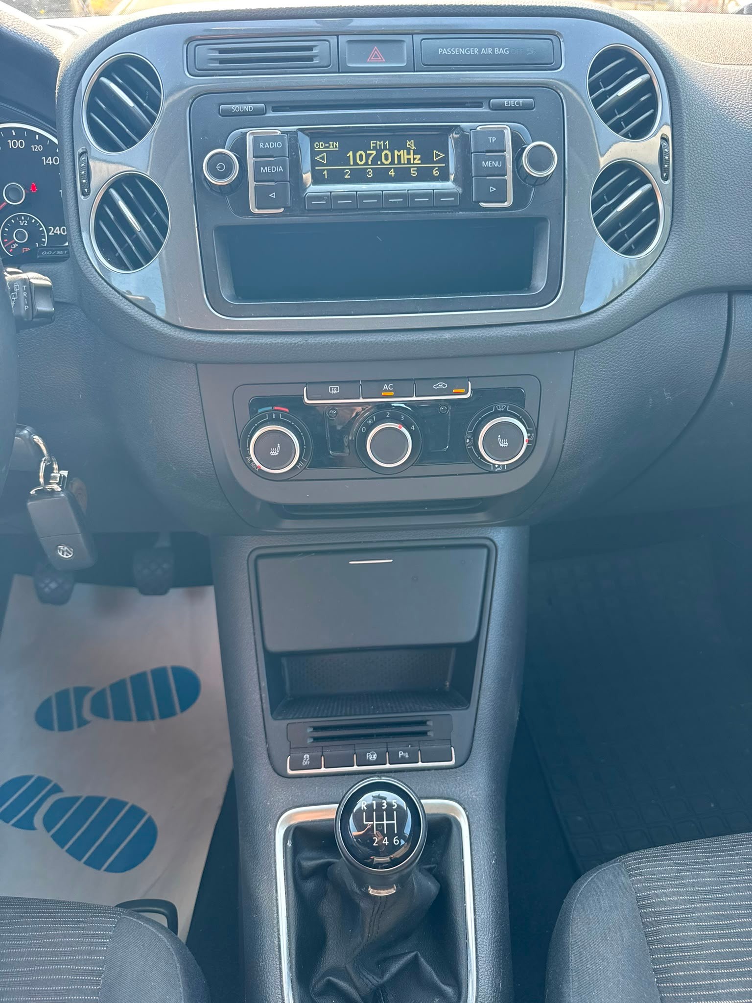 VW Tiguan 1.4 TSI Track&Style 4Motion-image-11