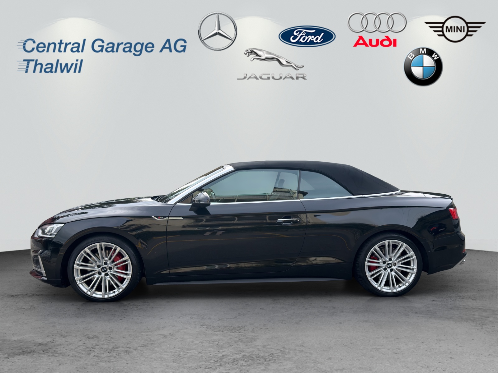 AUDI S5 Cabriolet 3.0 TFSI quattro tiptronic-image-2