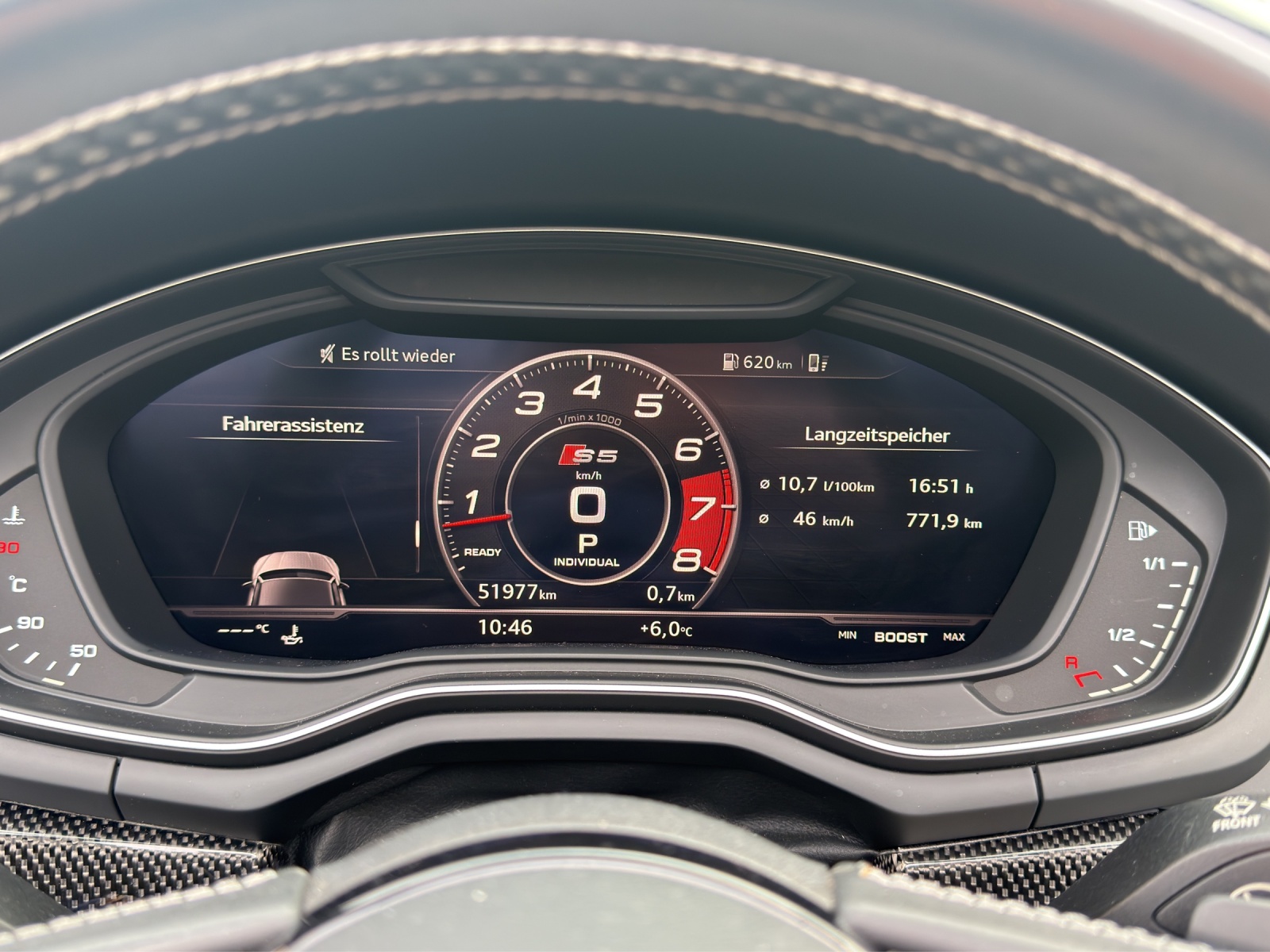 AUDI S5 Cabriolet 3.0 TFSI quattro tiptronic-image-11