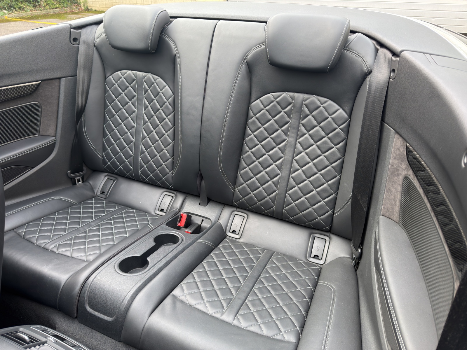 AUDI S5 Cabriolet 3.0 TFSI quattro tiptronic-image-10
