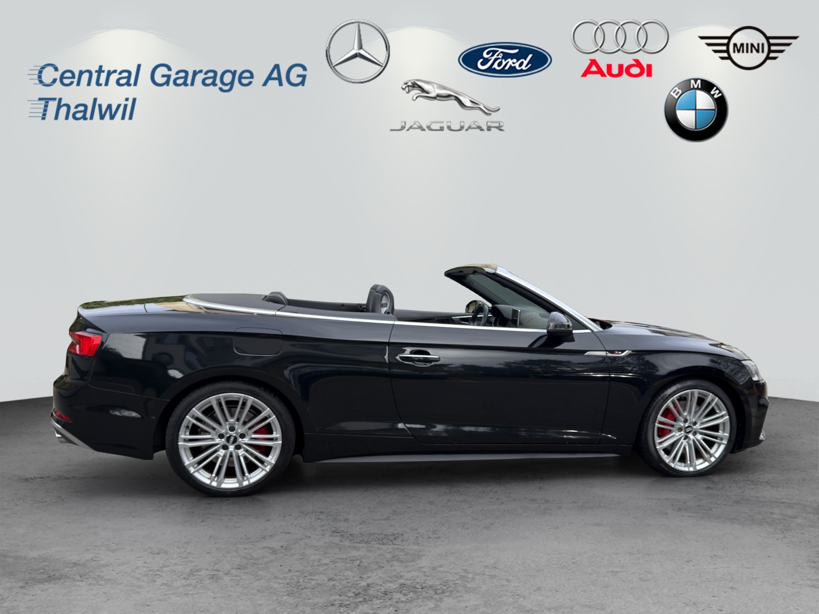 AUDI S5 Cabriolet 3.0 TFSI quattro tiptronic-image-6