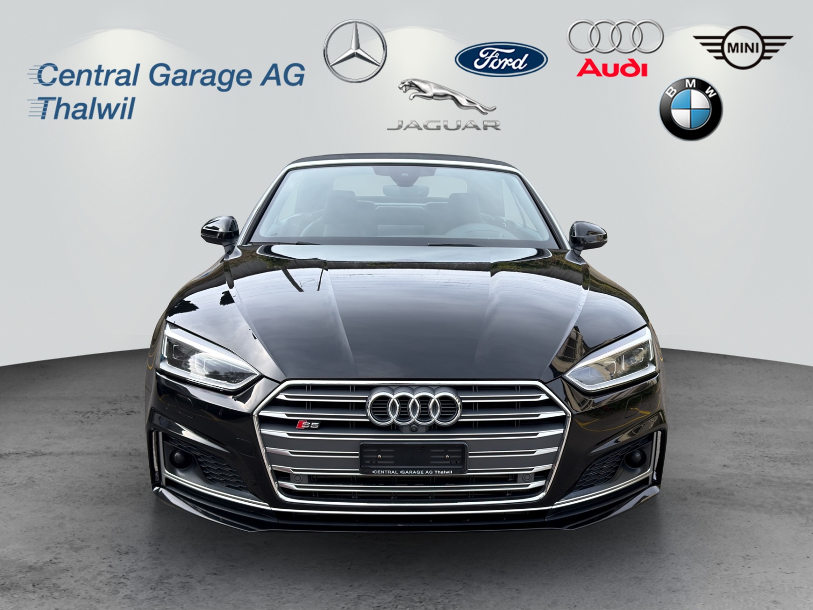 AUDI S5 Cabriolet 3.0 TFSI quattro tiptronic-image-1