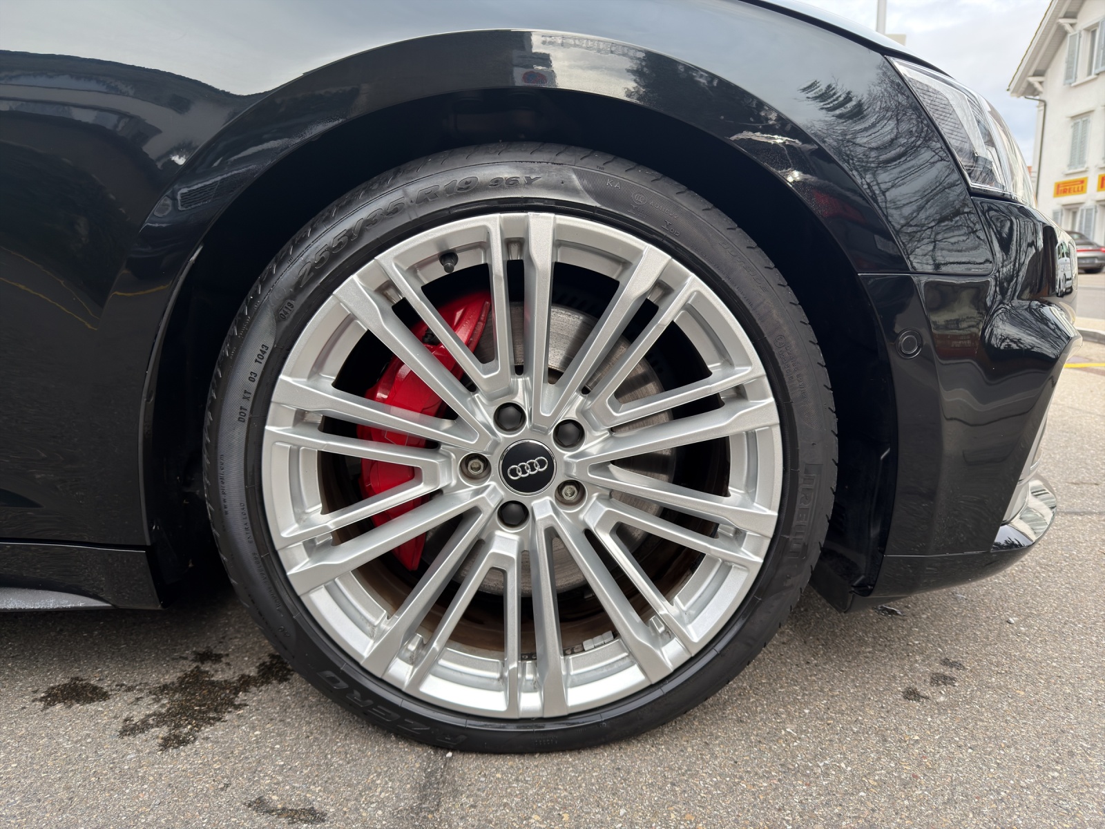 AUDI S5 Cabriolet 3.0 TFSI quattro tiptronic-image-8