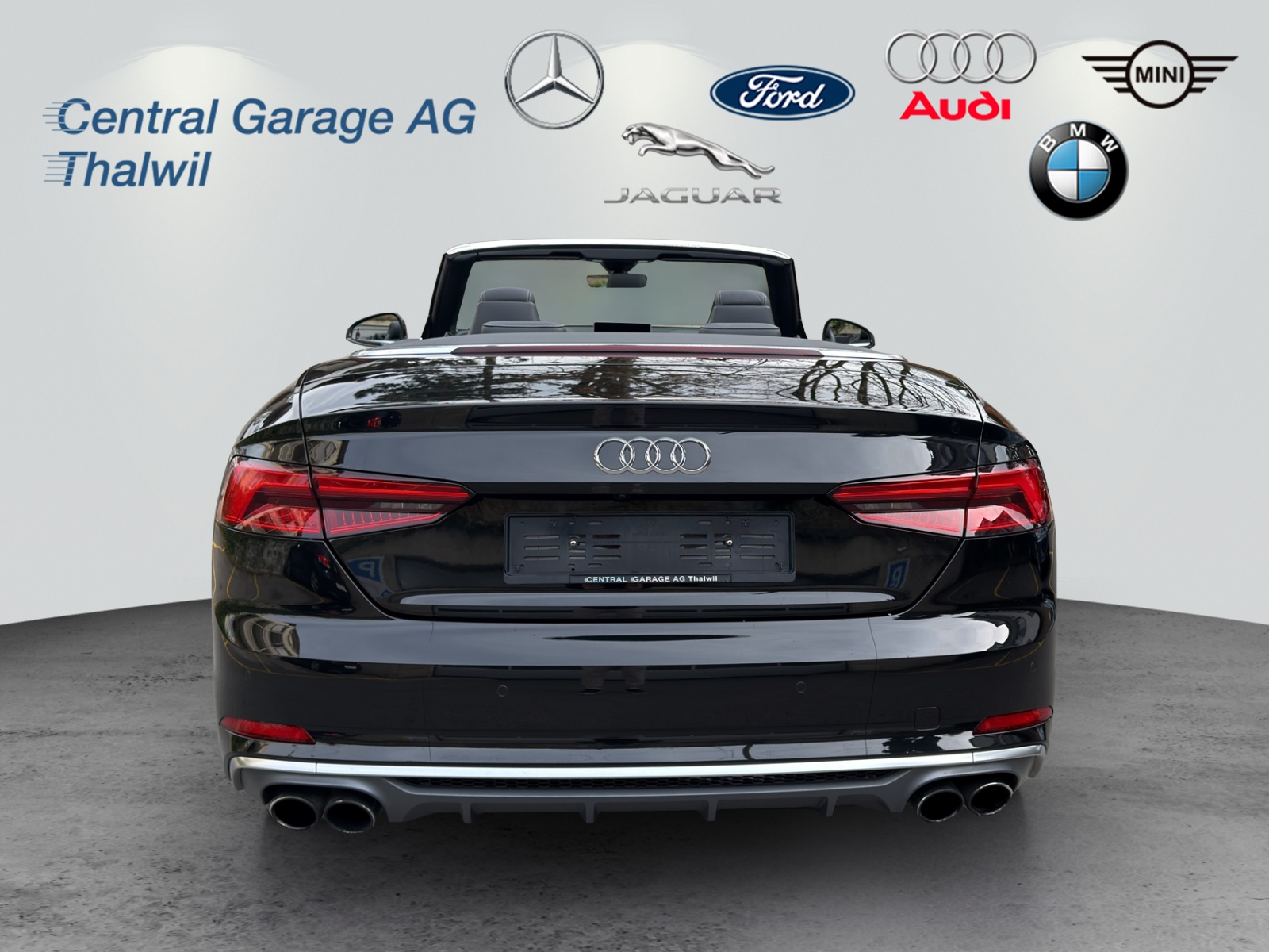 AUDI S5 Cabriolet 3.0 TFSI quattro tiptronic-image-4